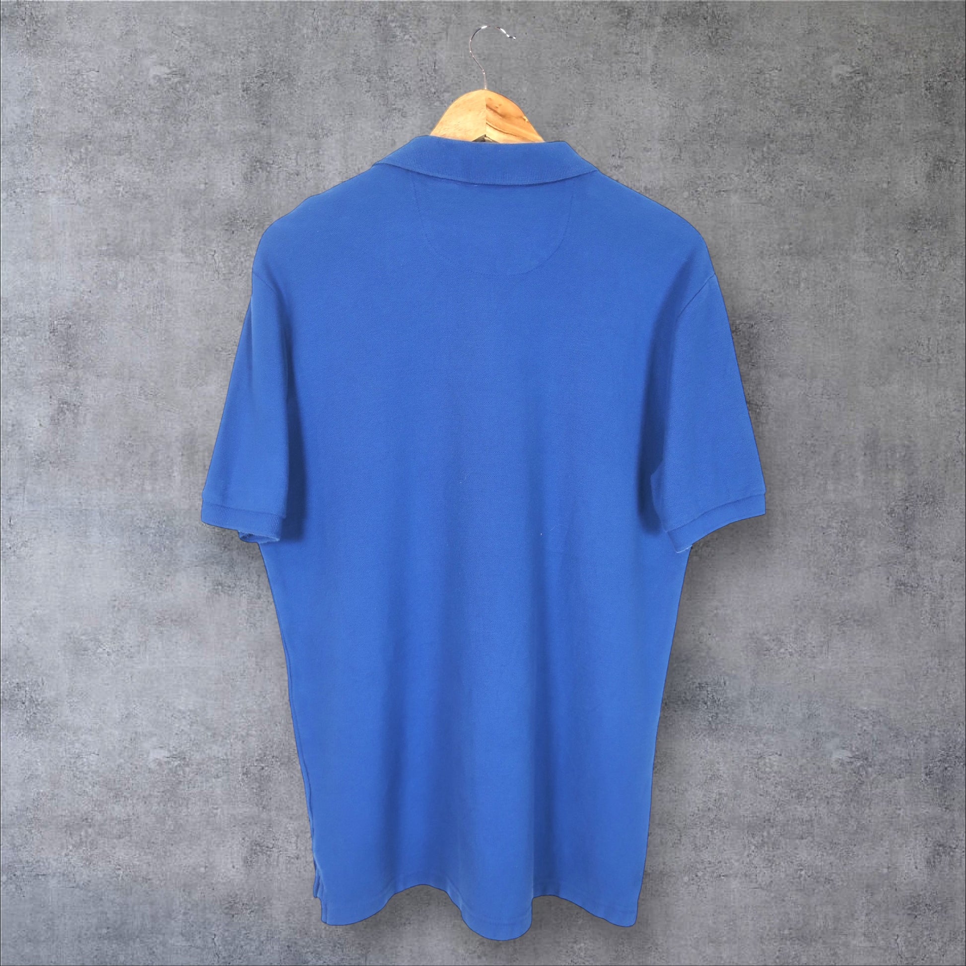 VINTAGE CHAPS POLO SHIRT - M