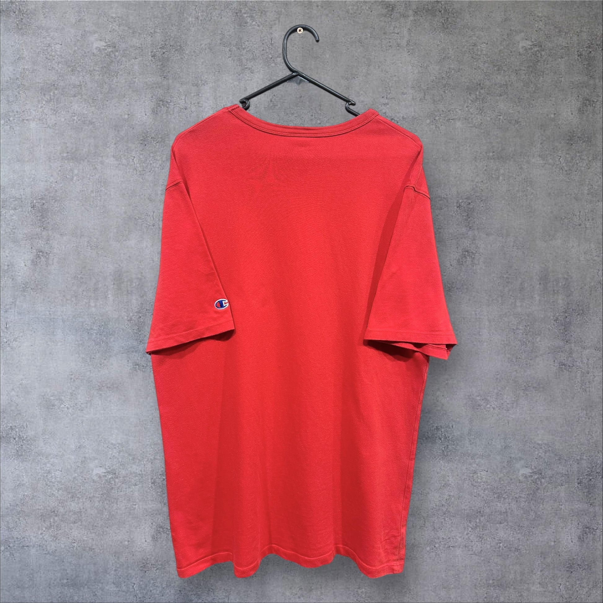 VINTAGE CHAMPION T-SHIRT - L