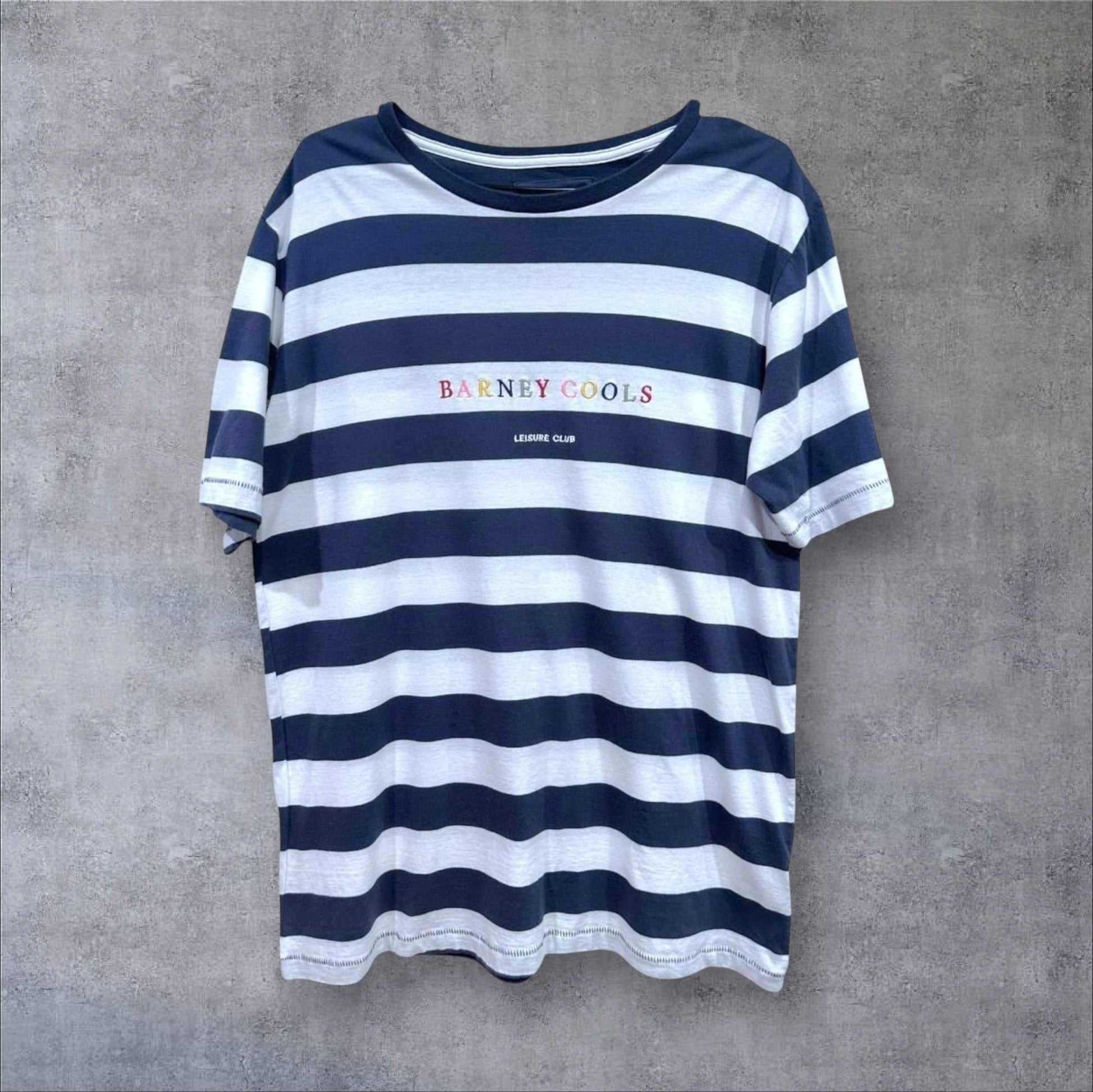 BARNEY COOLS T-SHIRT - M