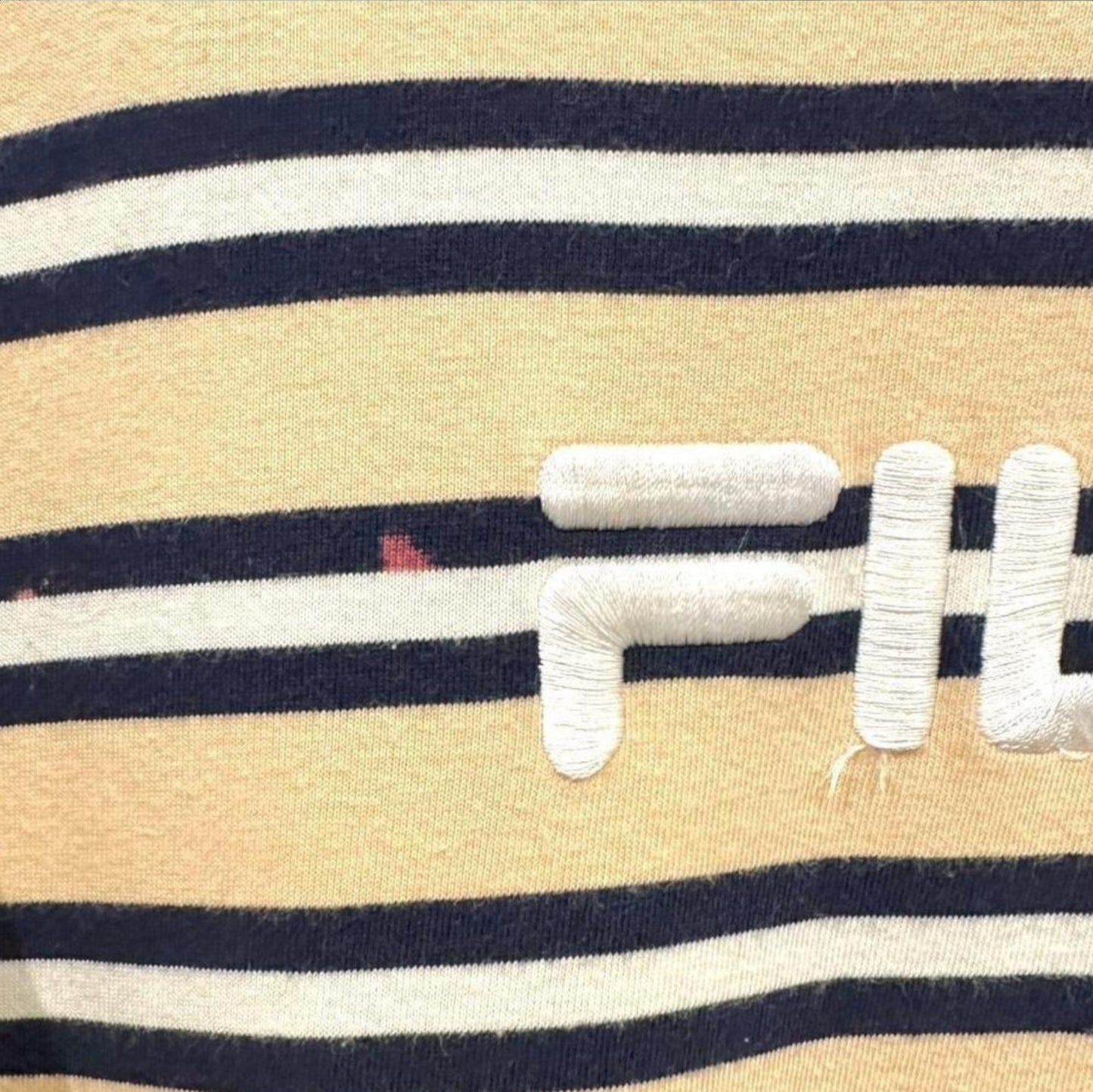 VINTAGE FILA T-SHIRT - L/XL