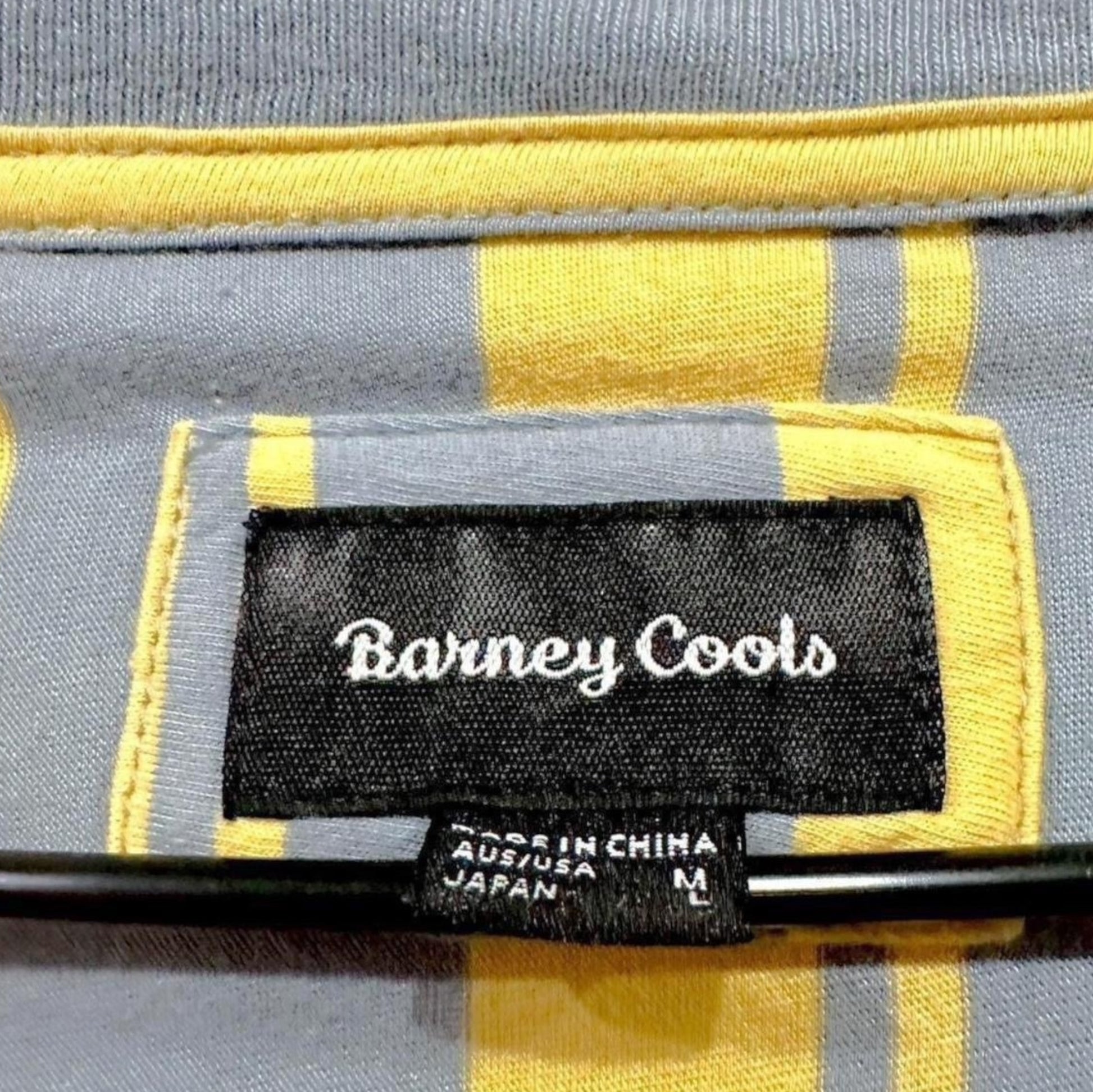 BARNEY COOLS T-SHIRT - M