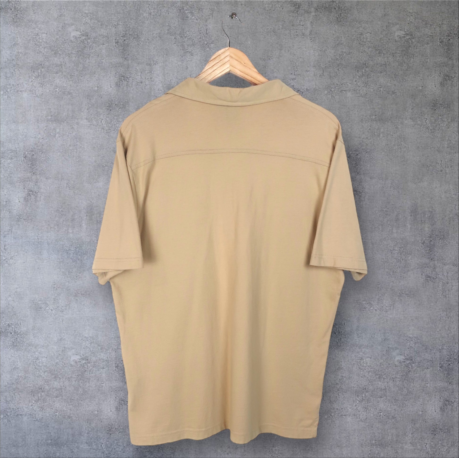 VINTAGE NAUTICA POLO SHIRT - M
