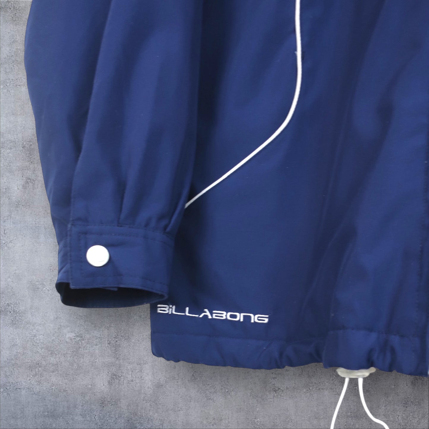 VINTAGE BILLABONG JACKET - S/M