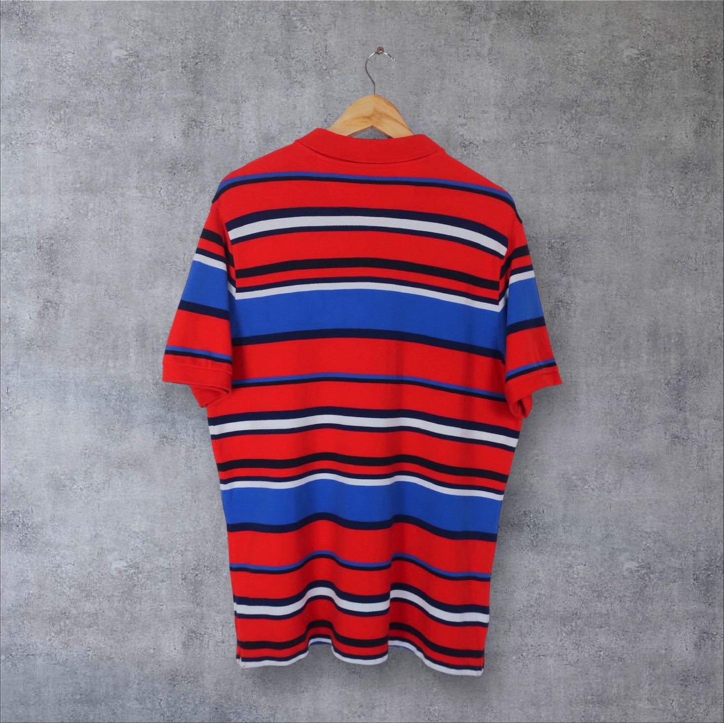 VINTAGE CHAPS POLO SHIRT - L