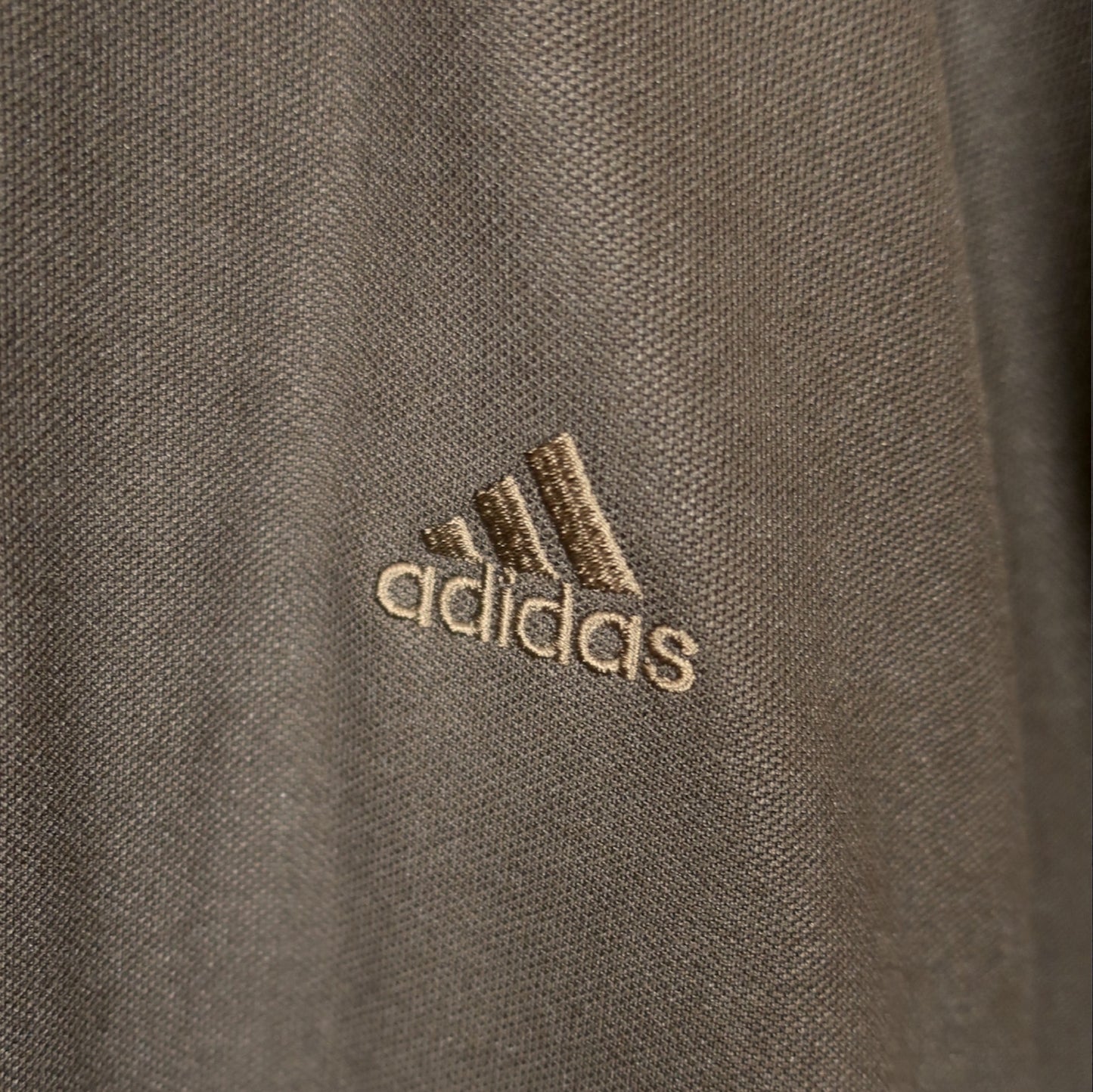 VINTAGE ADIDAS JACKET - L