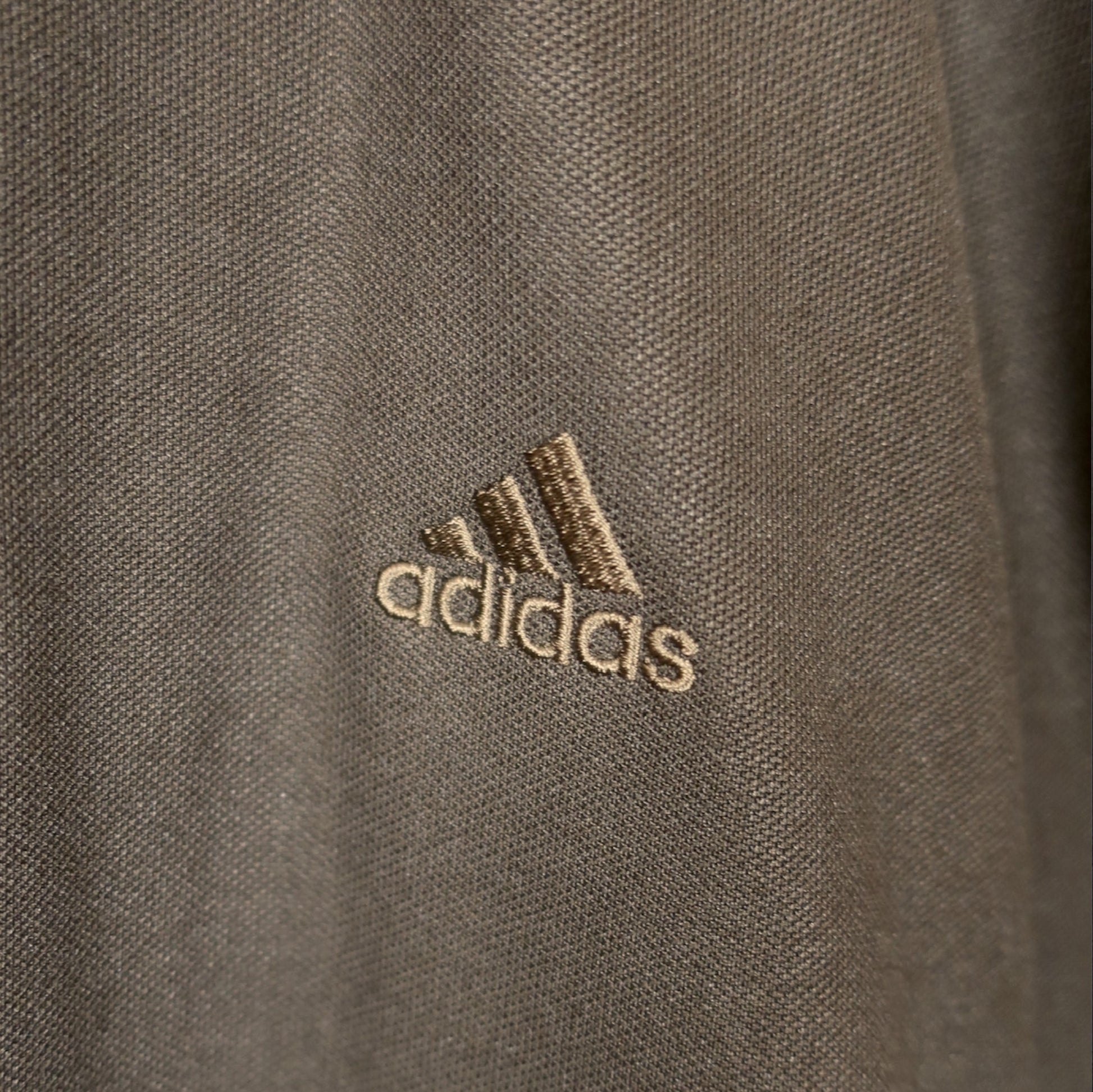 VINTAGE ADIDAS JACKET - L