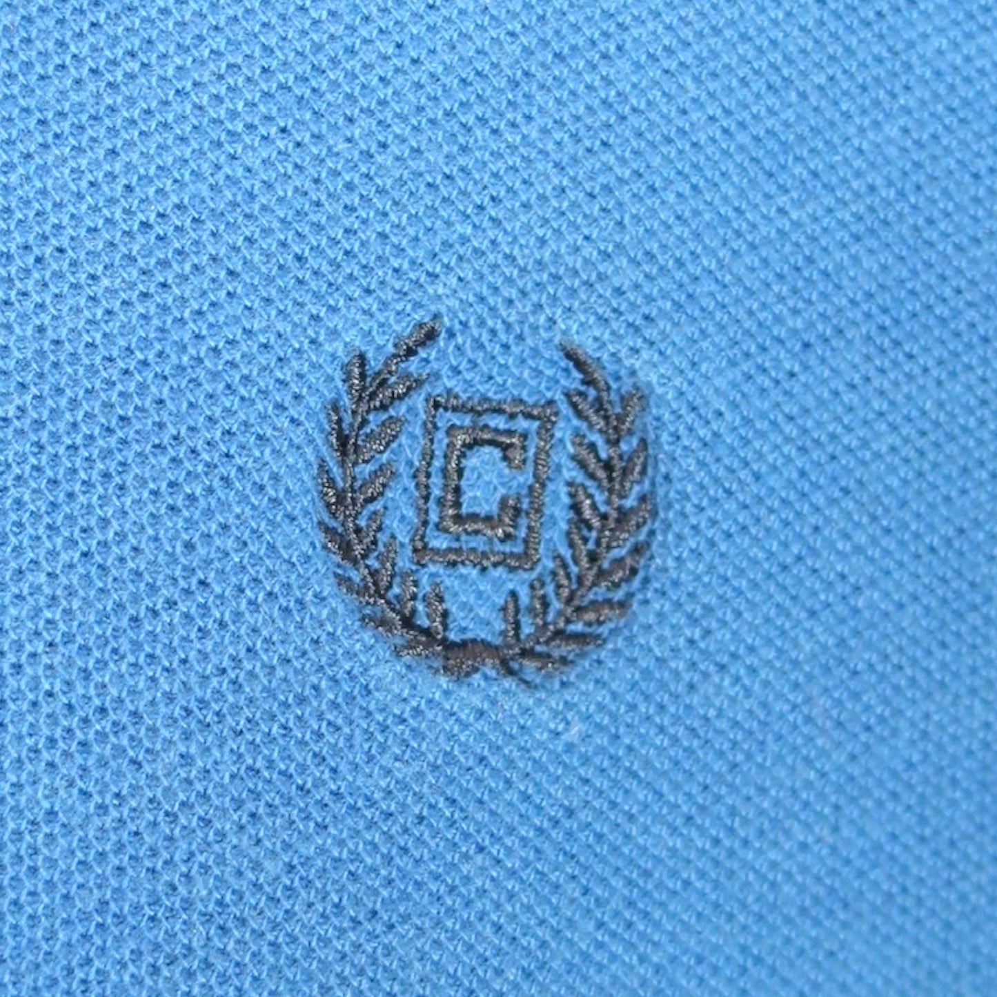 VINTAGE CHAPS POLO SHIRT - M