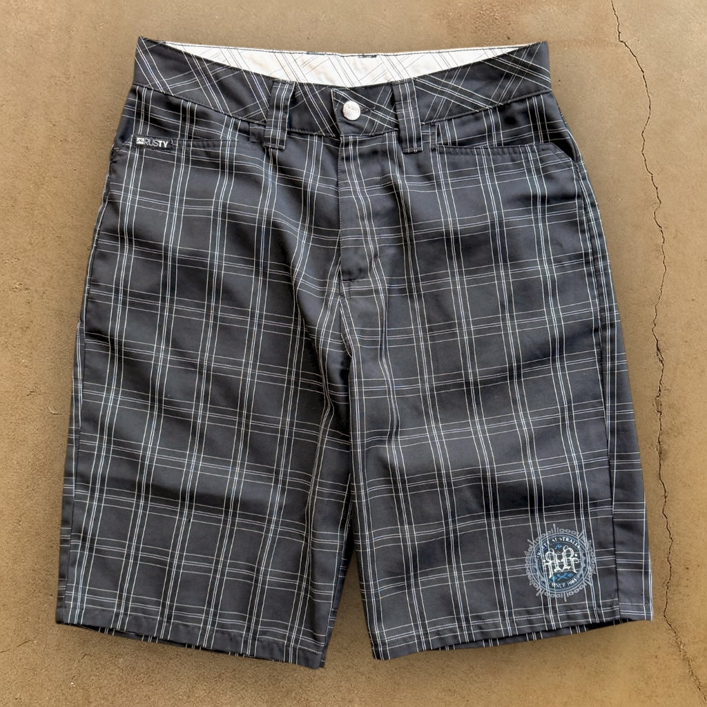 VINTAGE RUSTY SHORTS - S