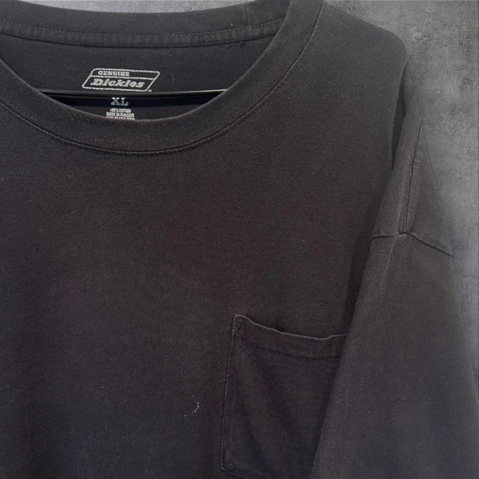 VINTAGE DICKIES T-SHIRT - XL