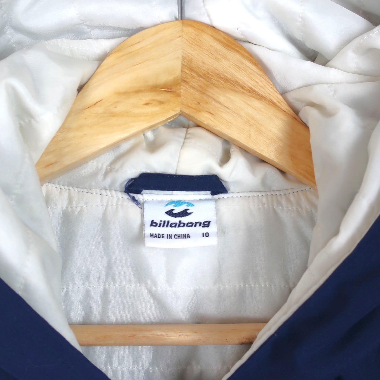 VINTAGE BILLABONG JACKET - S/M