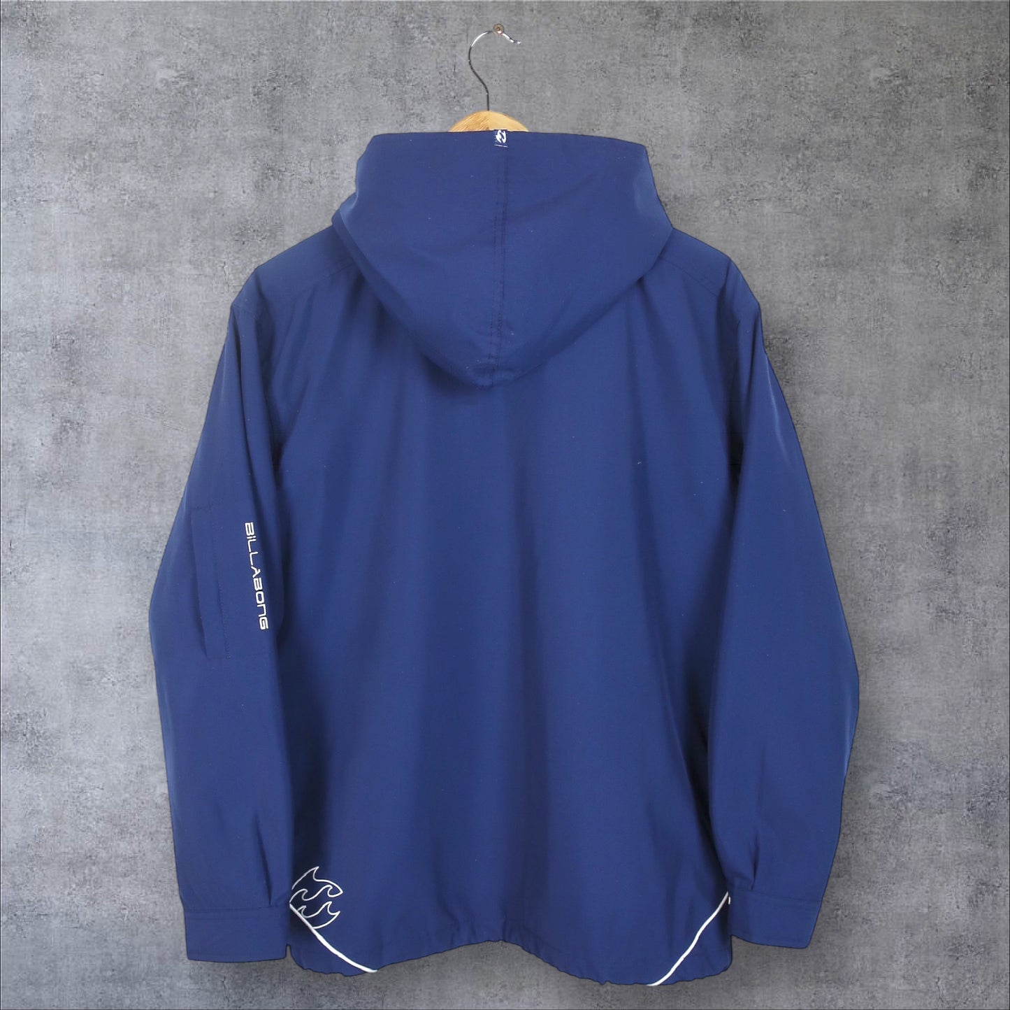 VINTAGE BILLABONG JACKET - S/M