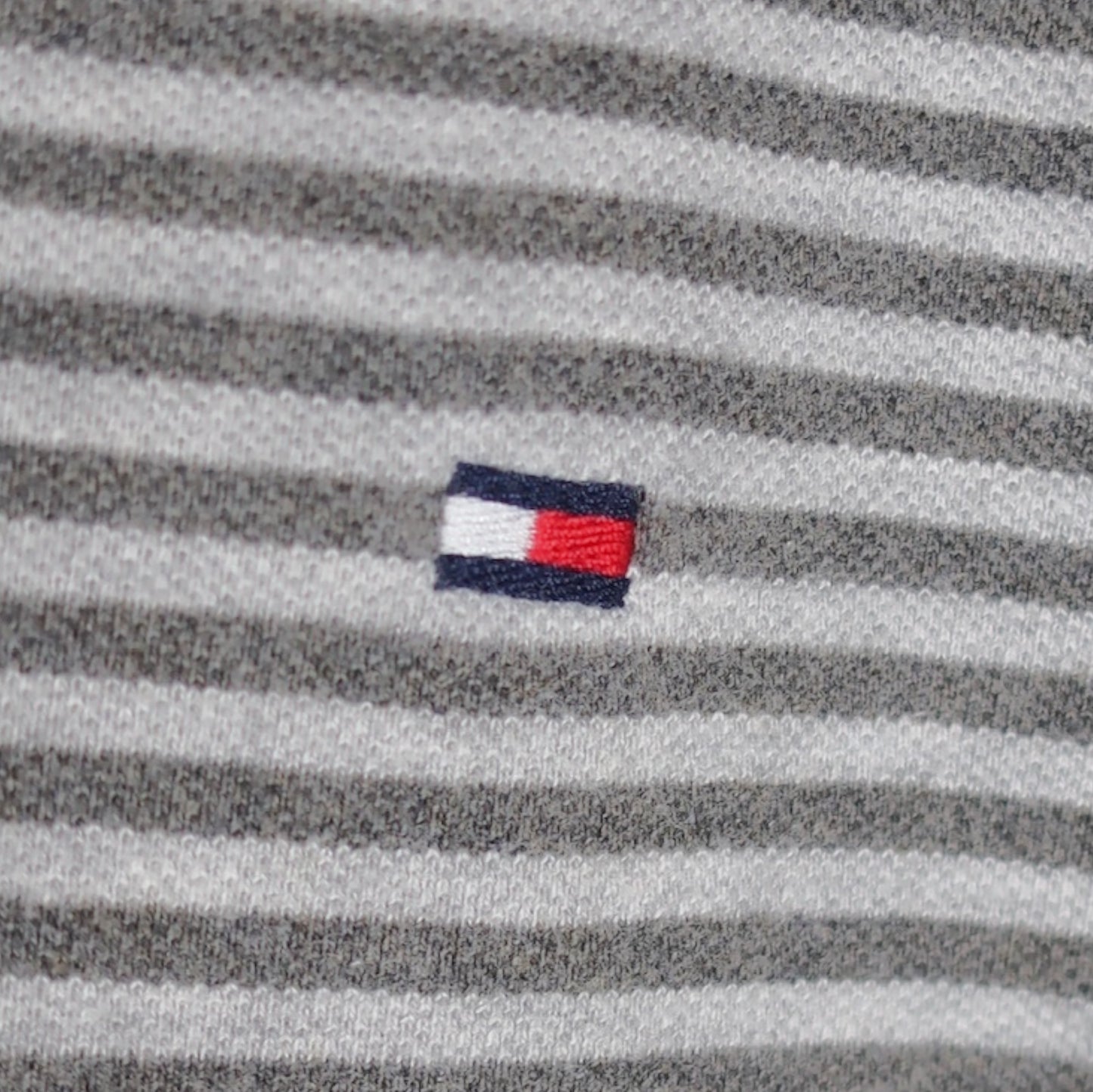 VINTAGE TOMMY HILFIGER POLO SHIRT - XL