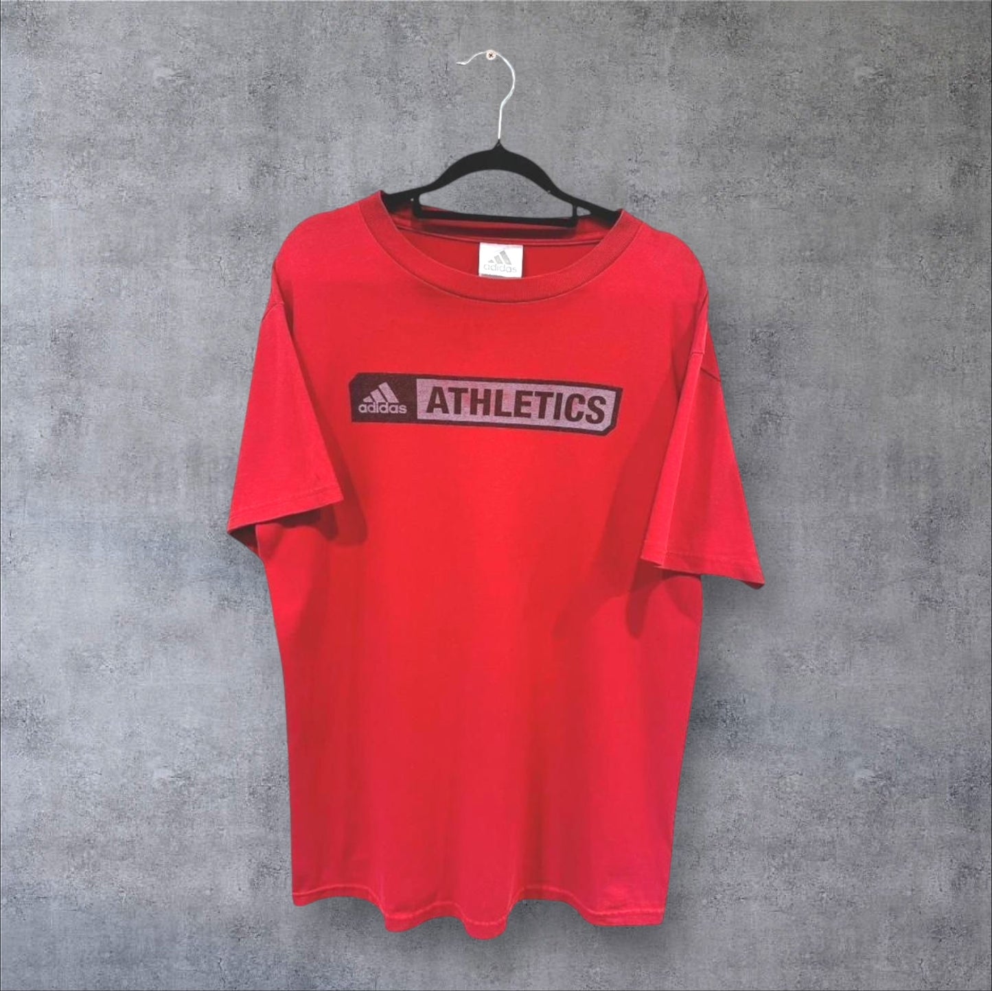 VINTAGE ADIDAS T-SHIRT - M