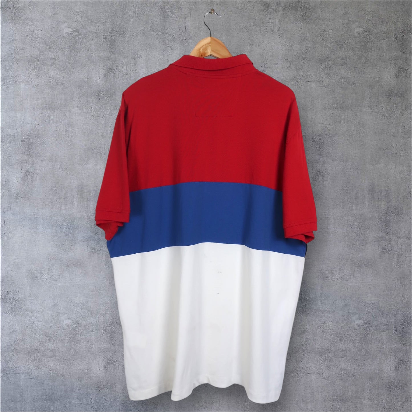 VINTAGE NAUTICA POLO SHIRT - XXL