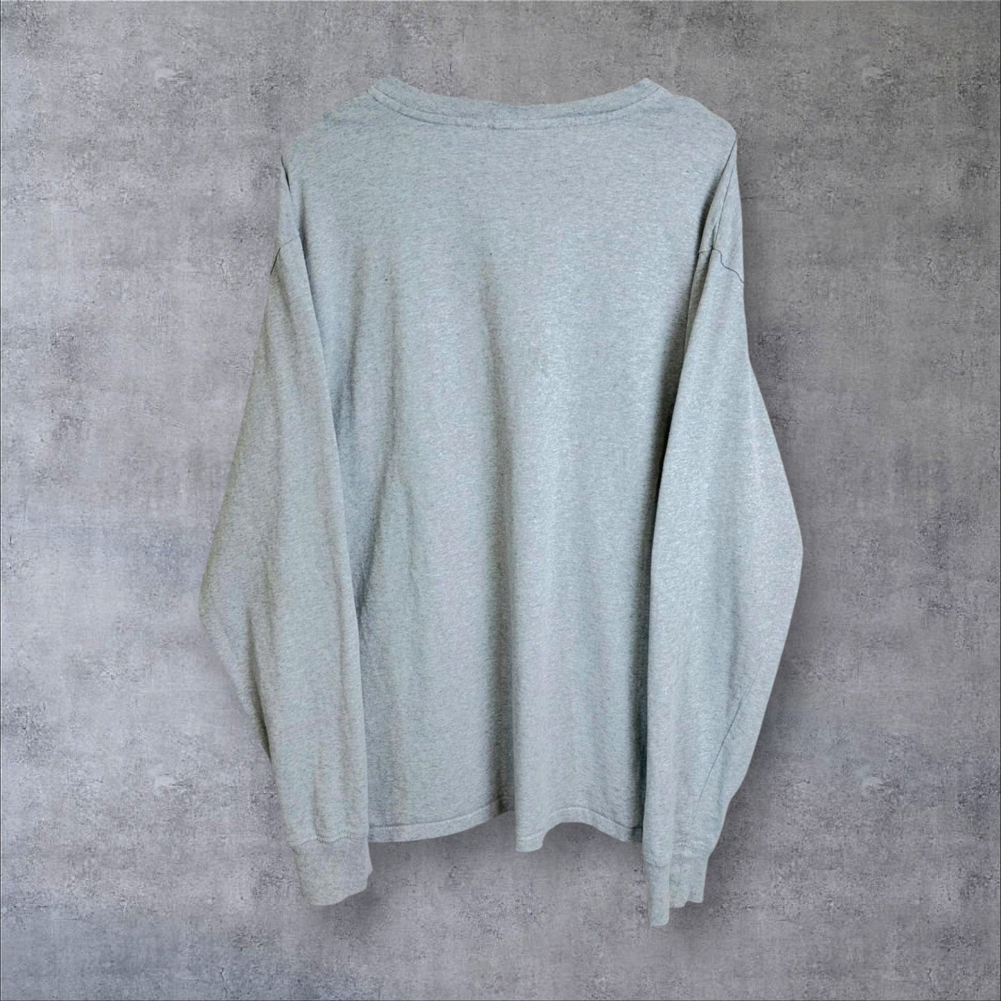 VINTAGE LONG-SLEEVE NAPAPIJRI T-SHIRT - M