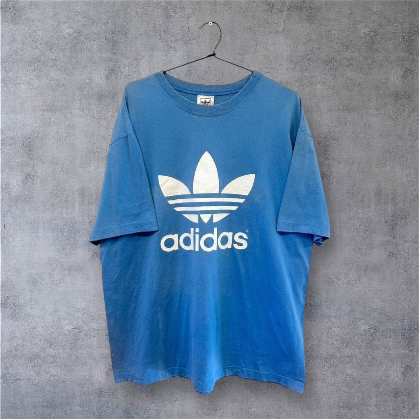 VINTAGE ADIDAS T-SHIRT - L