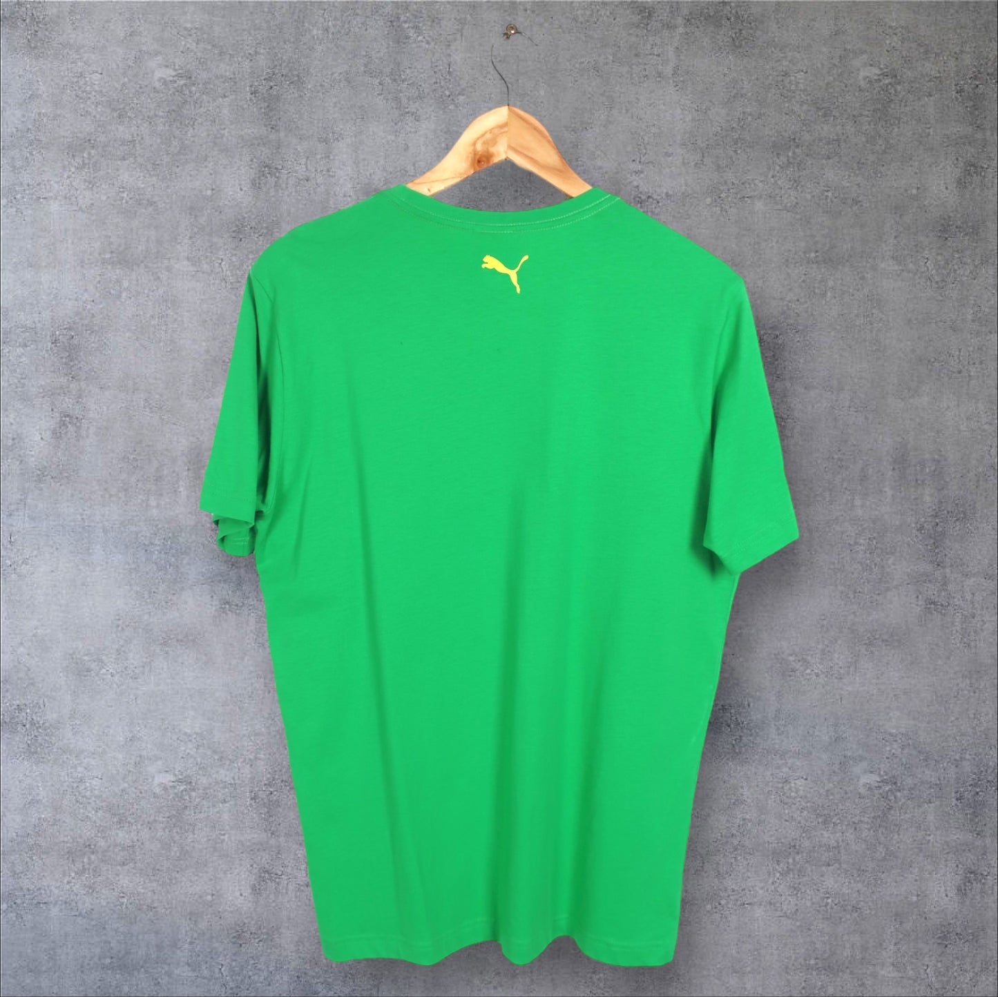 VINTAGE PUMA T-SHIRT - S/M