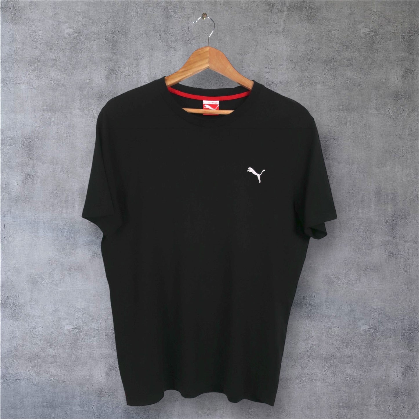 VINTAGE PUMA T-SHIRT - S/M