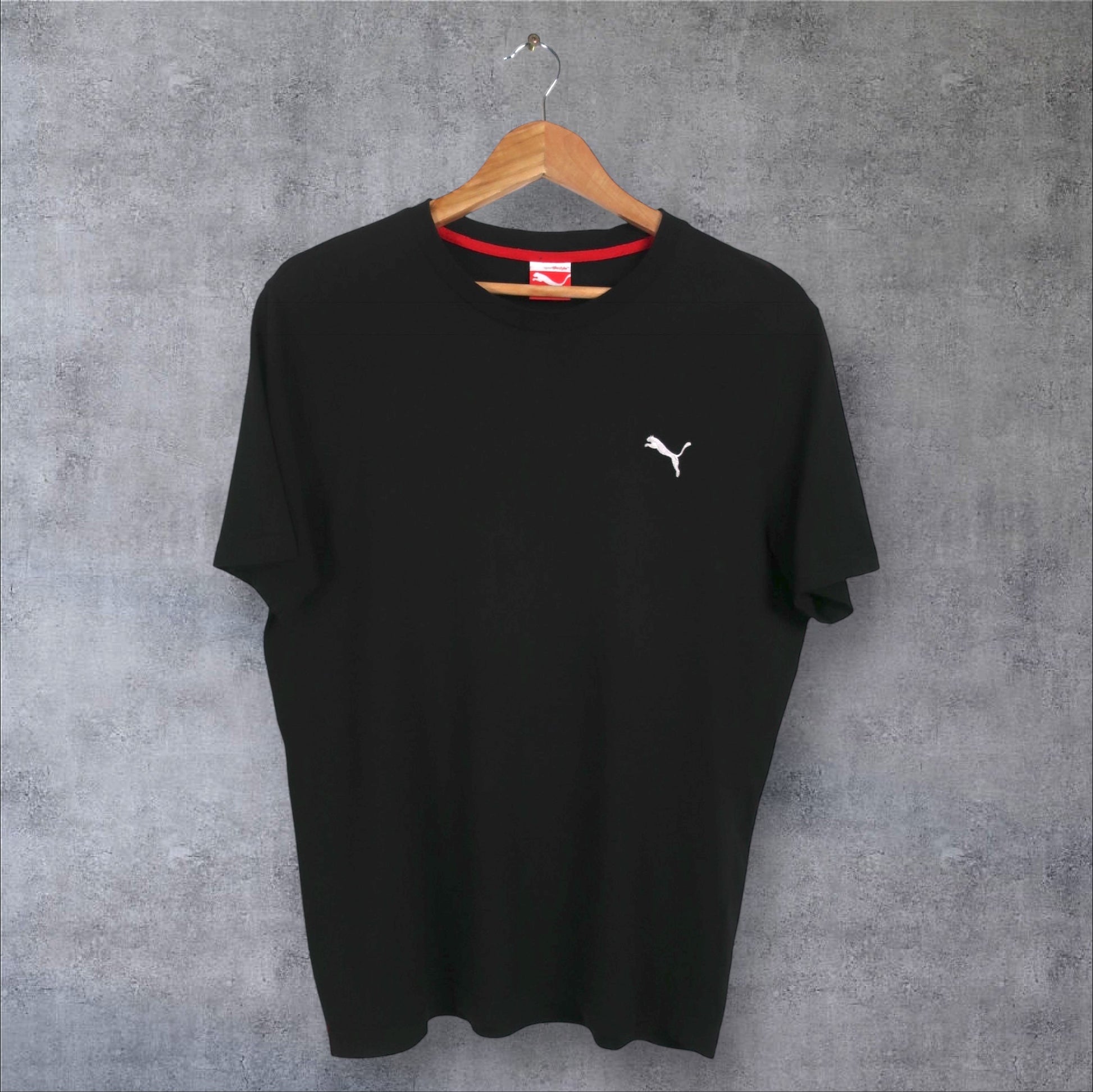 VINTAGE PUMA T-SHIRT - S/M