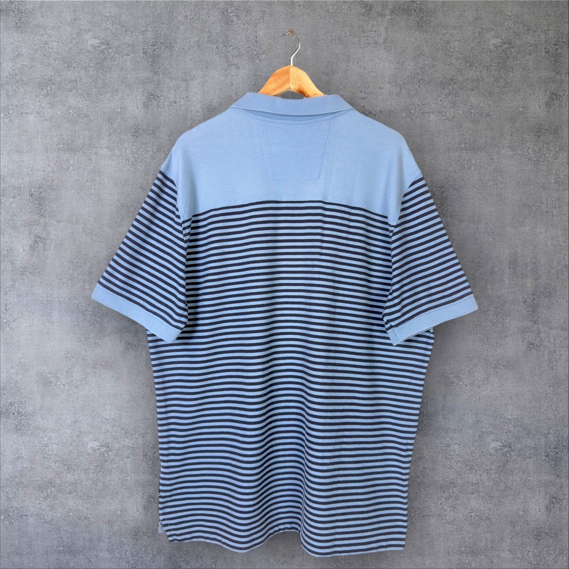 VINTAGE NAUTICA POLO SHIRT - XL