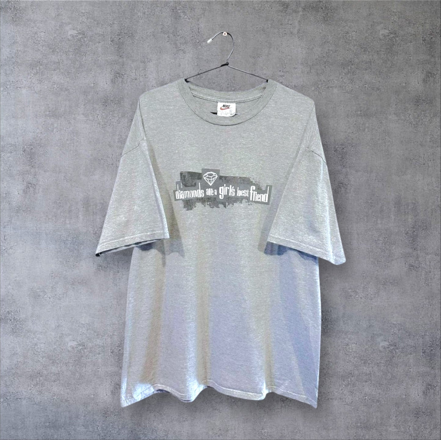 VINTAGE NIKE T-SHIRT - XL