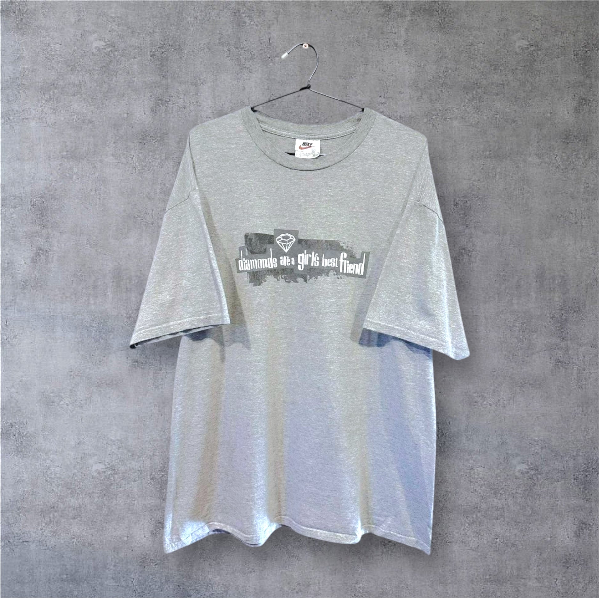 VINTAGE NIKE T-SHIRT - XL