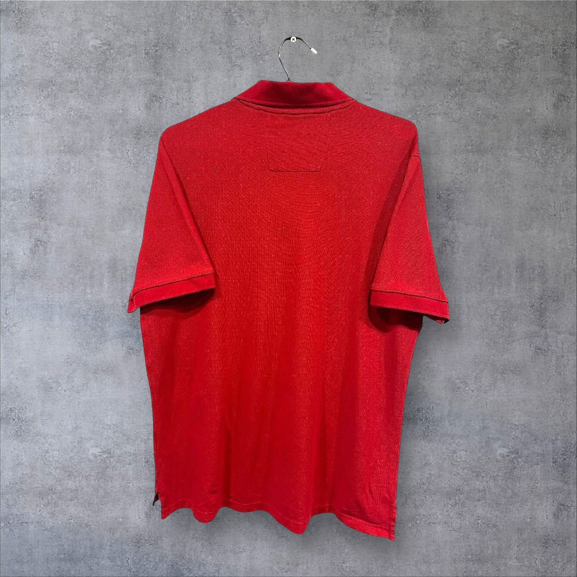 NAUTICA POLO SHIRT - M