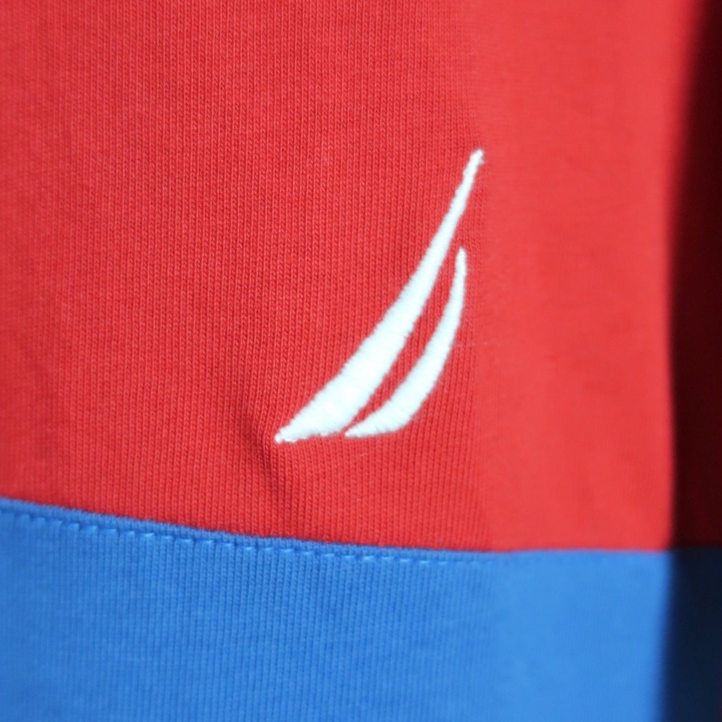 VINTAGE NAUTICA POLO SHIRT - XXL