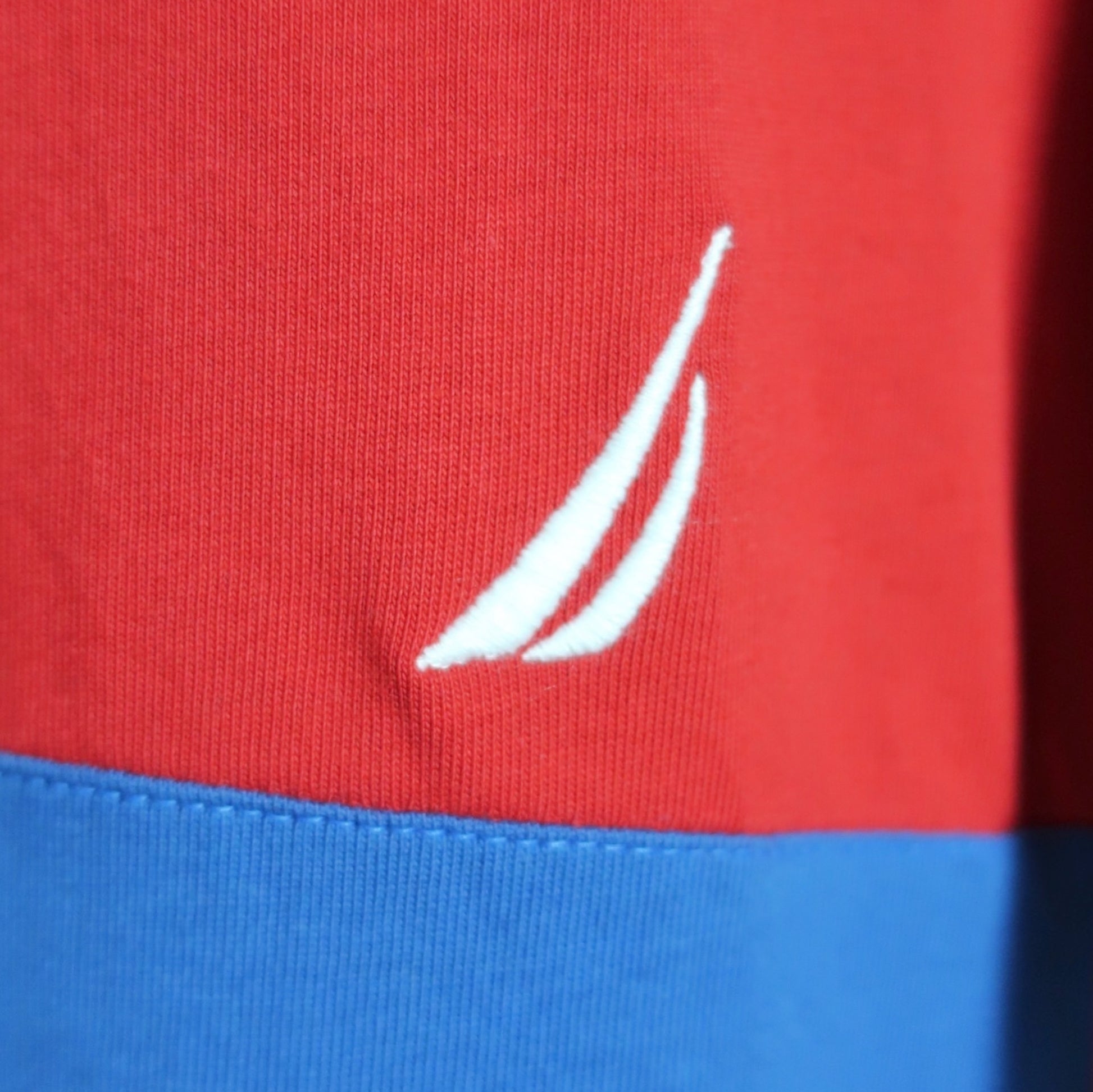 VINTAGE NAUTICA POLO SHIRT - XXL