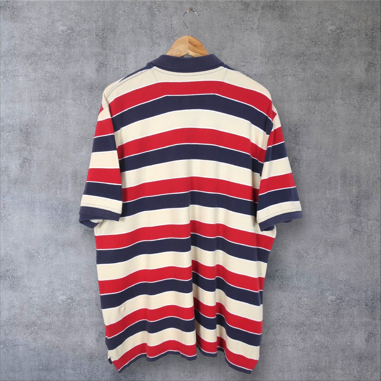 VINTAGE RM WILLIAMS POLO SHIRT - XXL