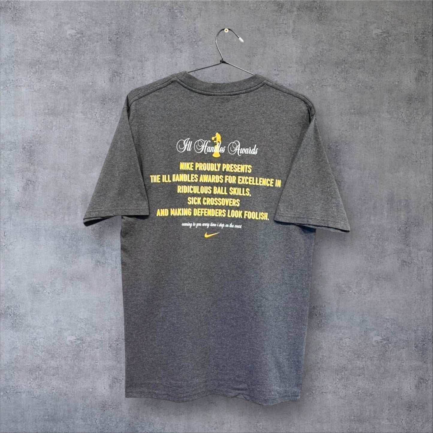 VINTAGE NIKE T-SHIRT - S/M