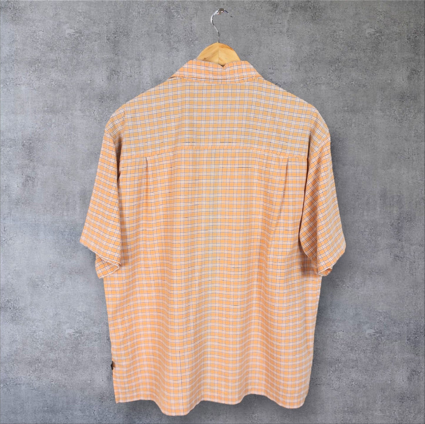 VINTAGE COLORADO BUTTON-UP SHIRT - L