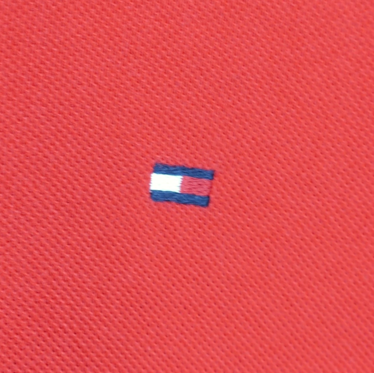 VINTAGE TOMMY HILFIGER POLO SHIRT - L