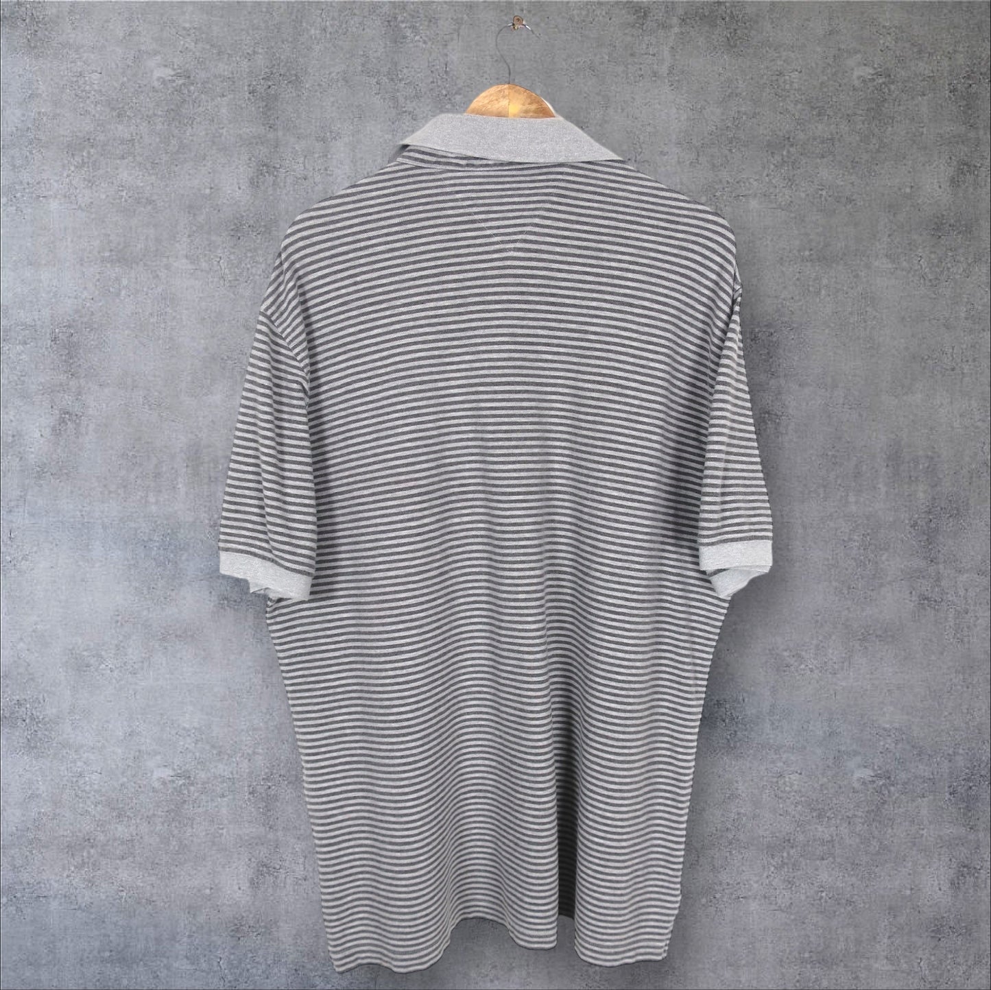 VINTAGE TOMMY HILFIGER POLO SHIRT - XL
