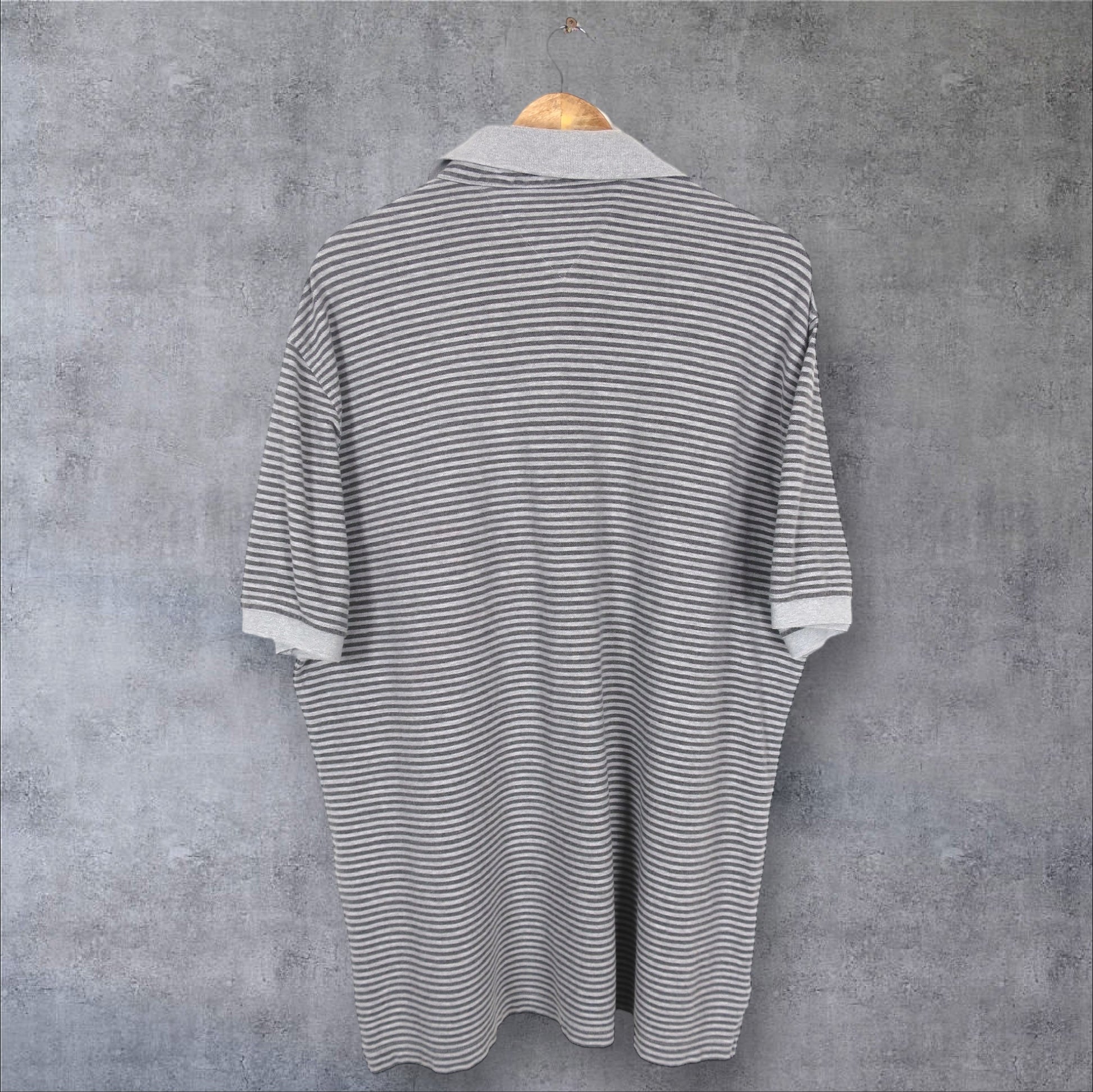 VINTAGE TOMMY HILFIGER POLO SHIRT - XL