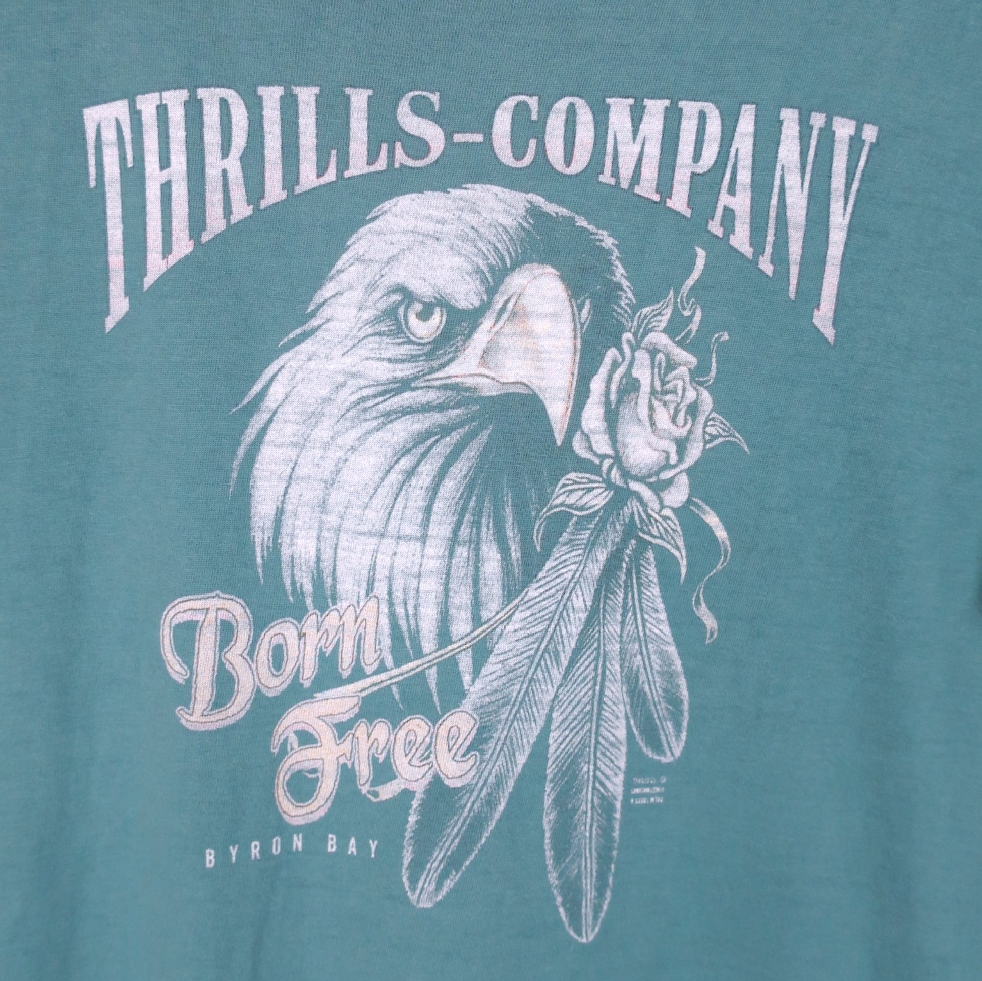 THRILLS T-SHIRT - M