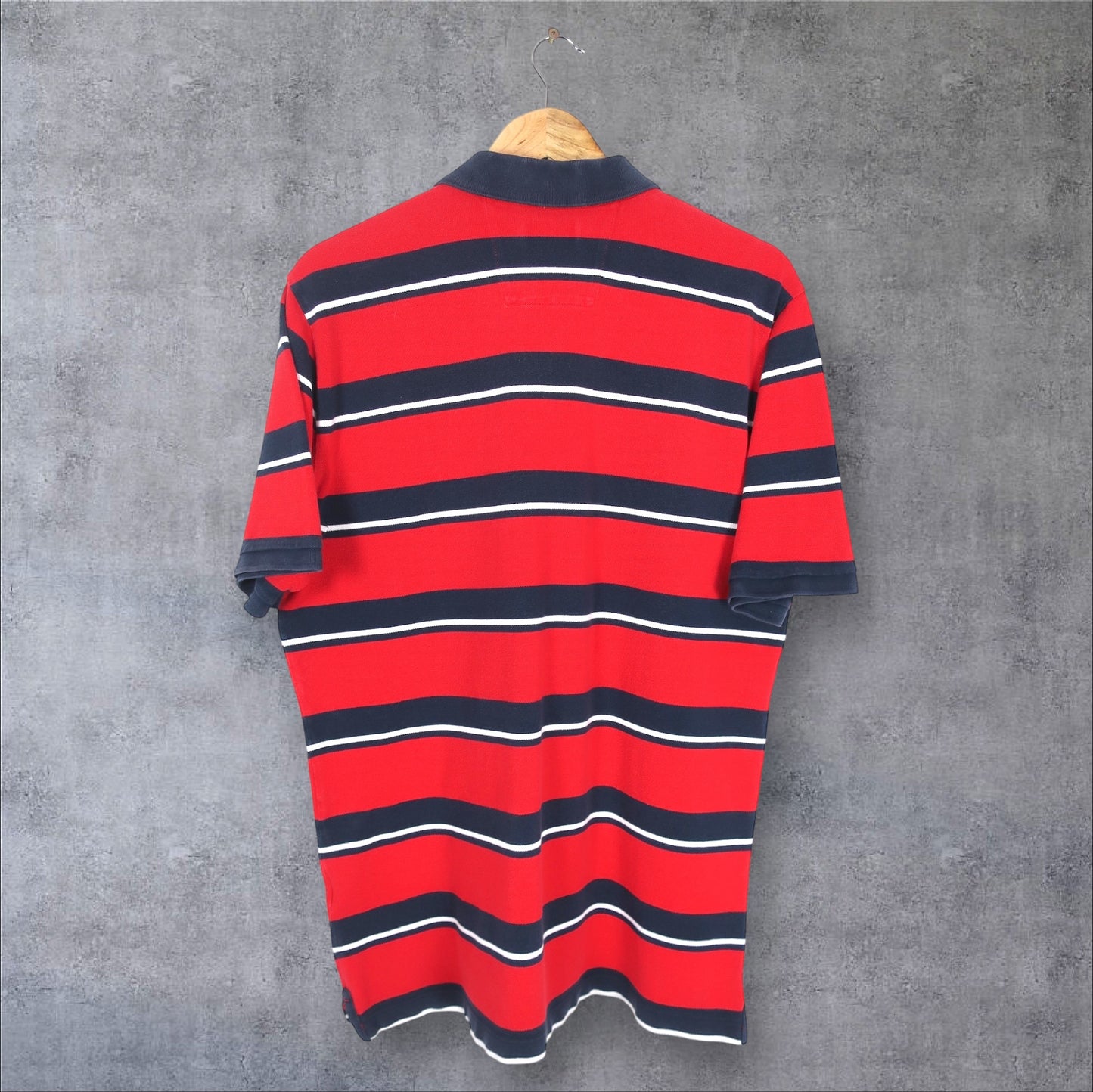 VINTAGE NAUTICA POLO SHIRT - L