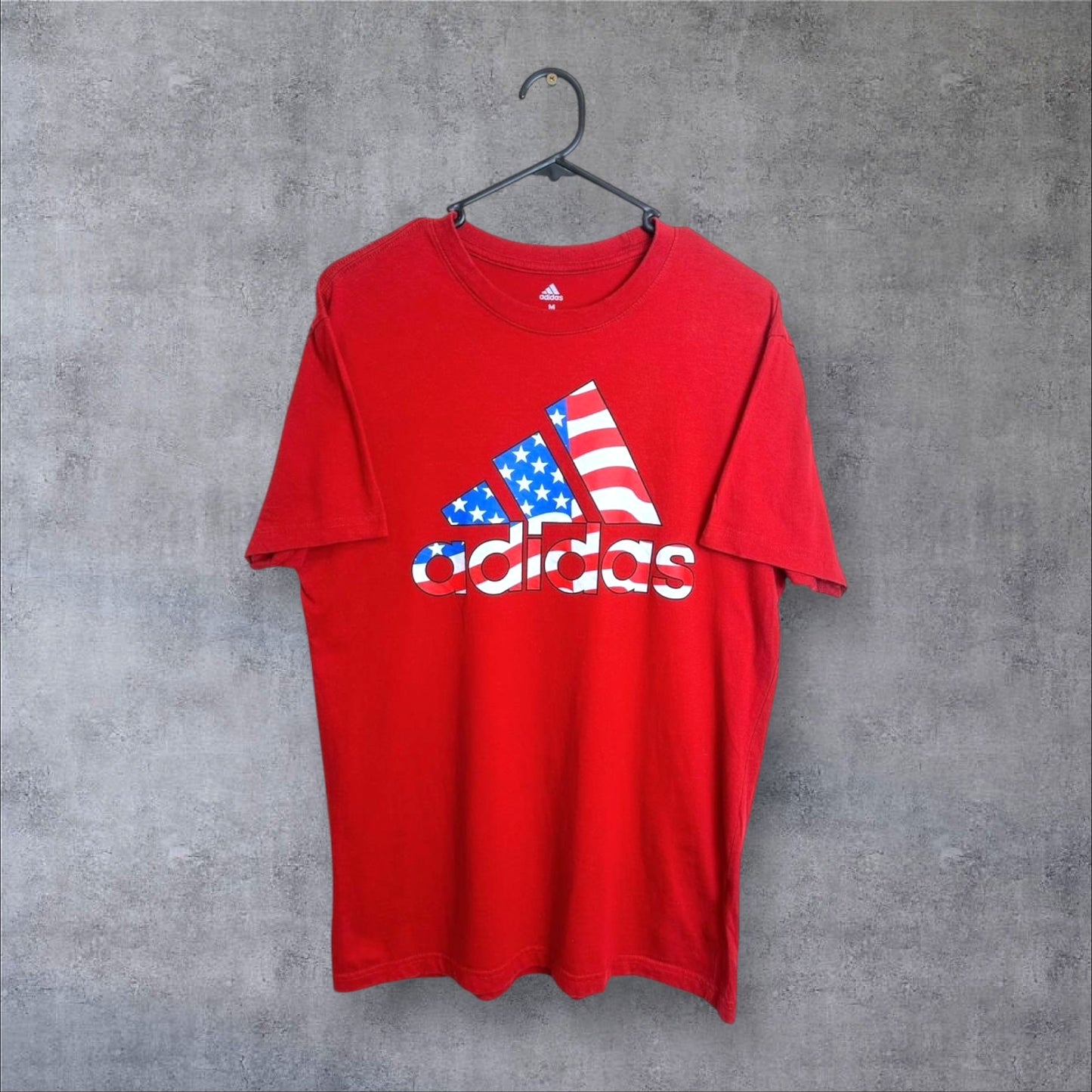 ADIDAS T-SHIRT - M