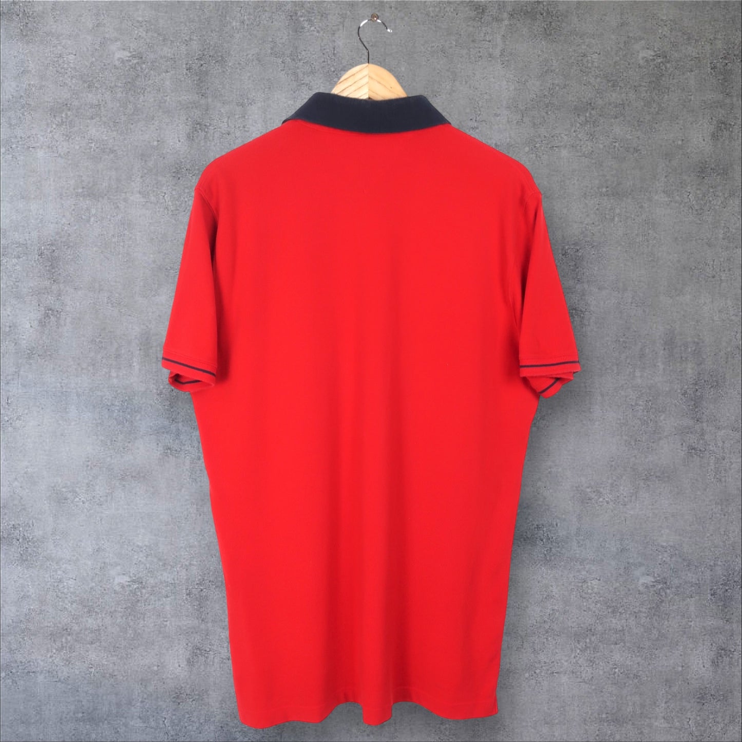 VINTAGE TOMMY HILFIGER POLO SHIRT - L