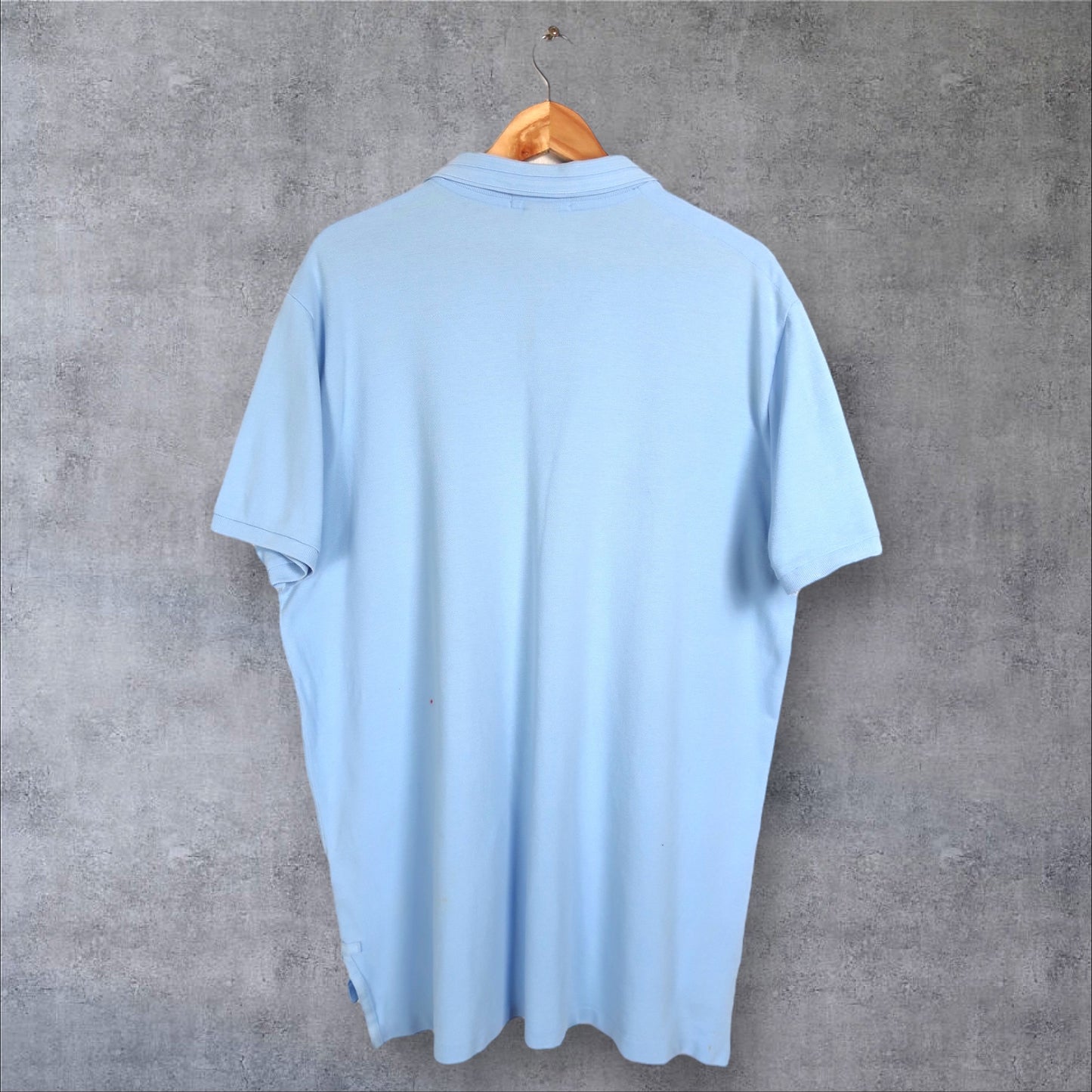 VINTAGE POLO RALPH LAUREN POLO SHIRT - XL