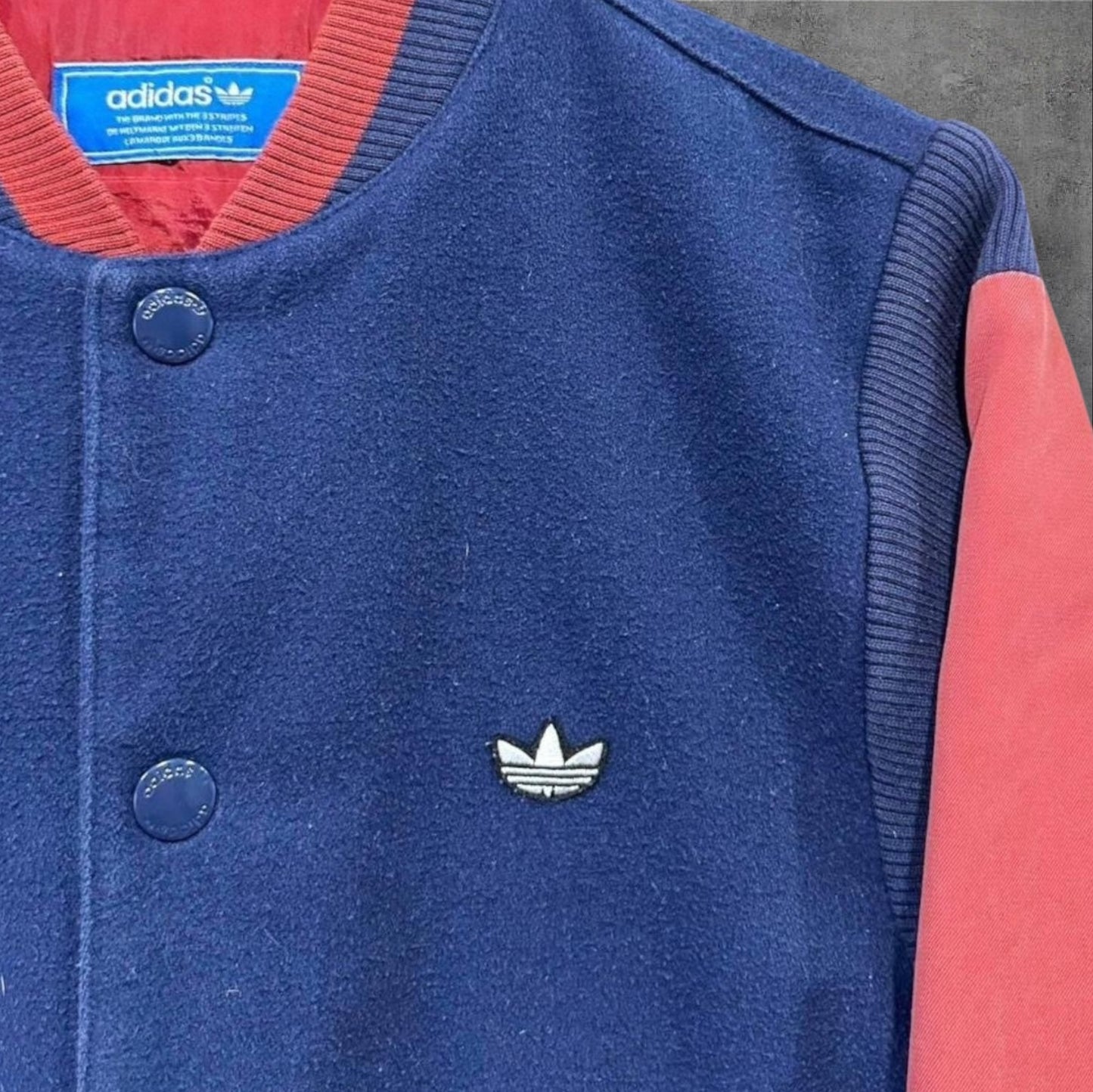 ADIDAS JACKET - S/M