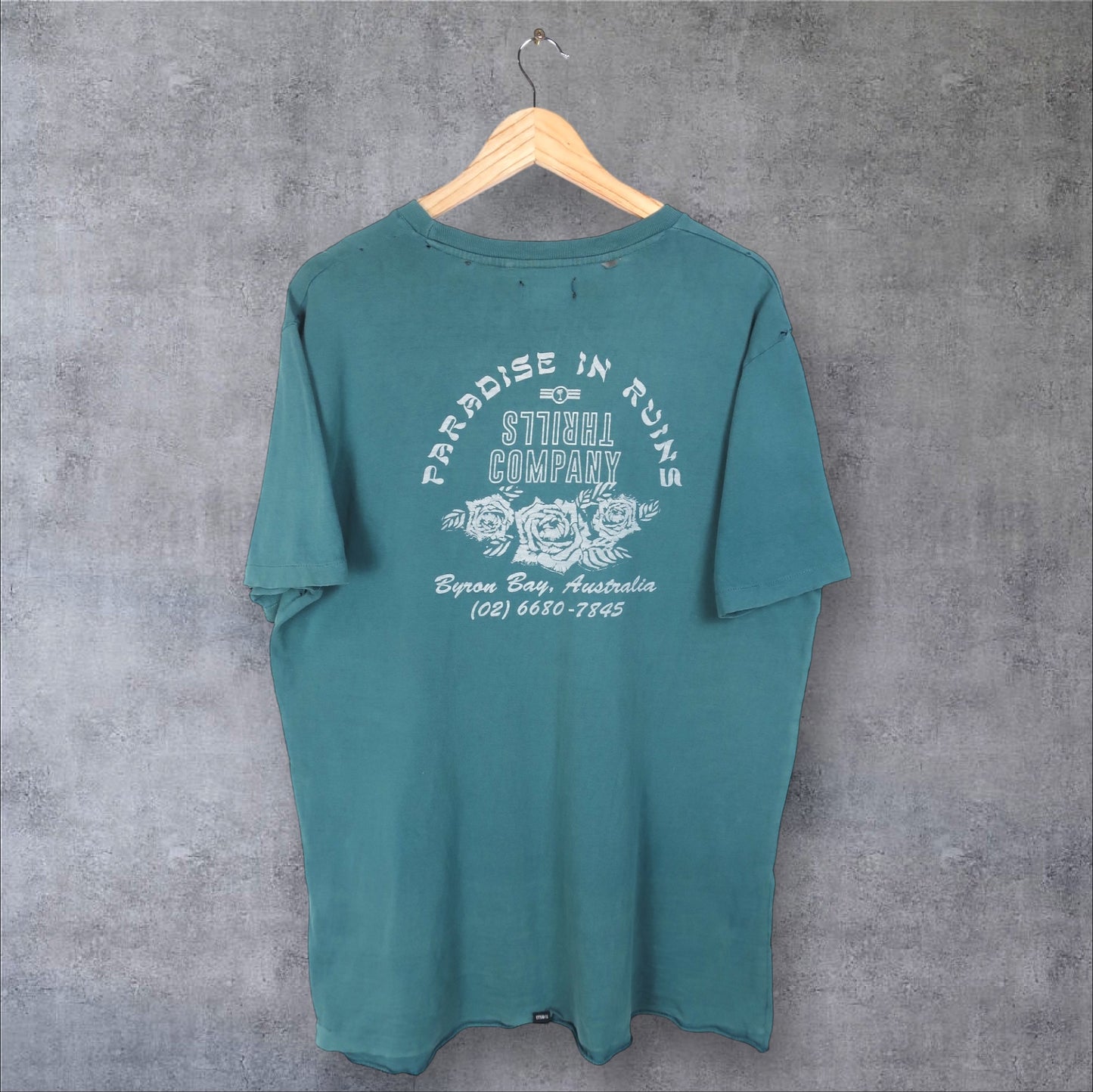 THRILLS T-SHIRT - M