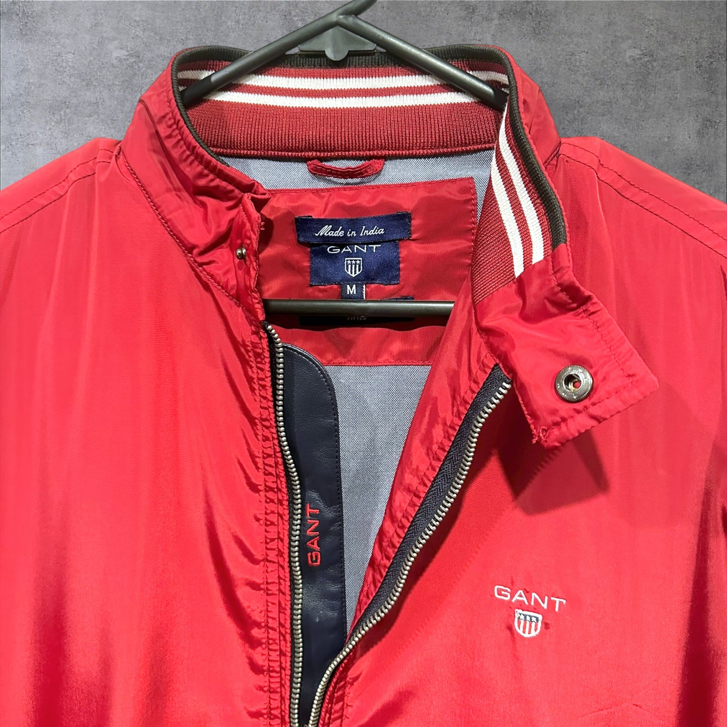 VINTAGE GANT JACKET - M