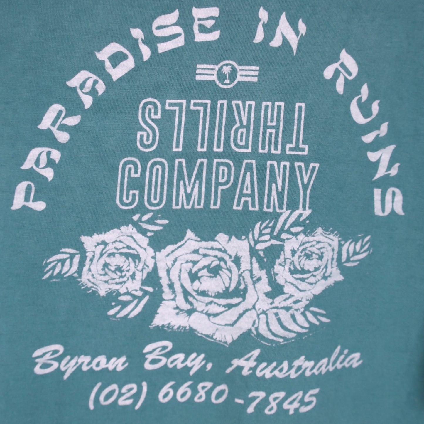 THRILLS T-SHIRT - M