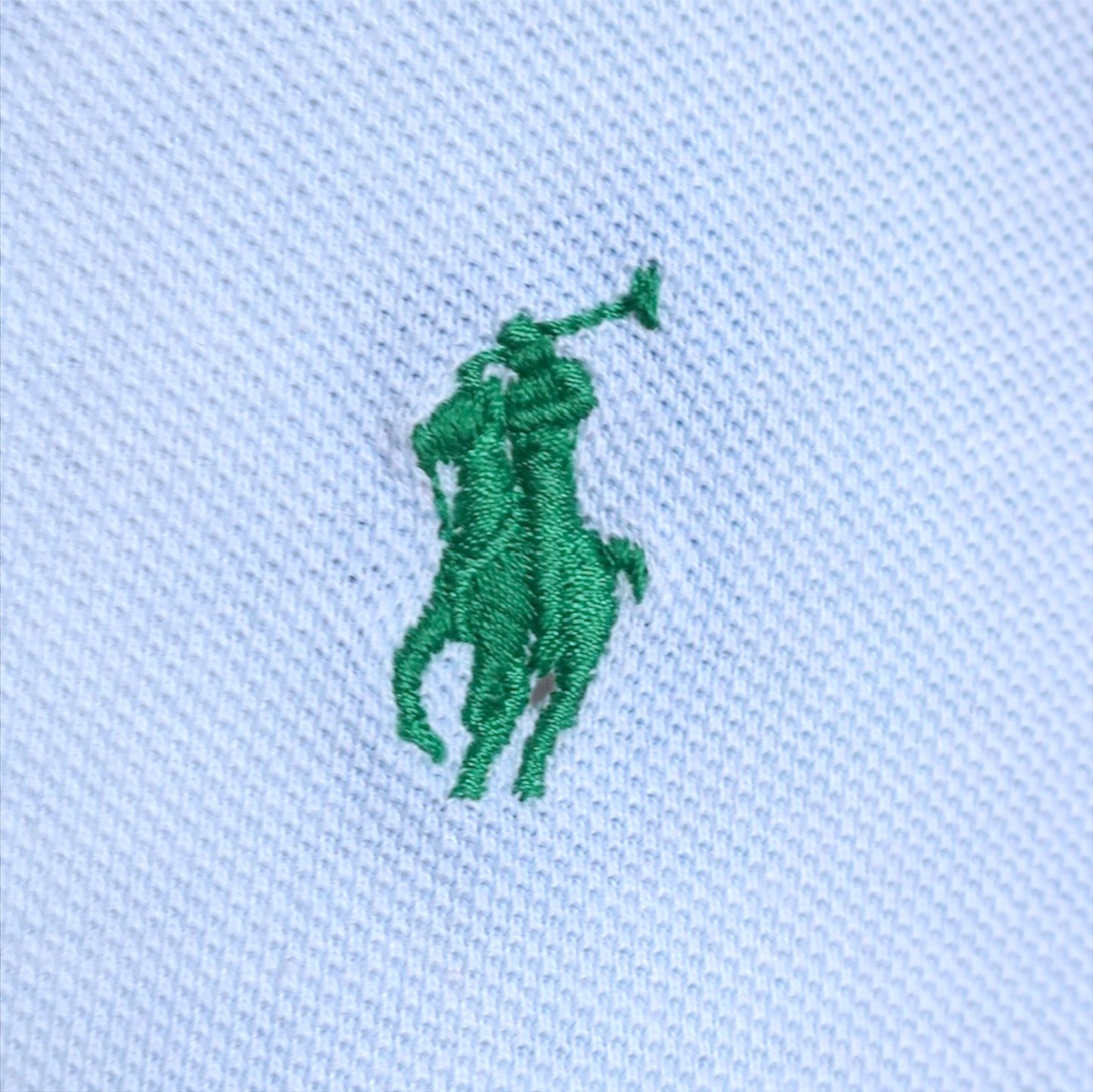 VINTAGE POLO RALPH LAUREN POLO SHIRT - XL