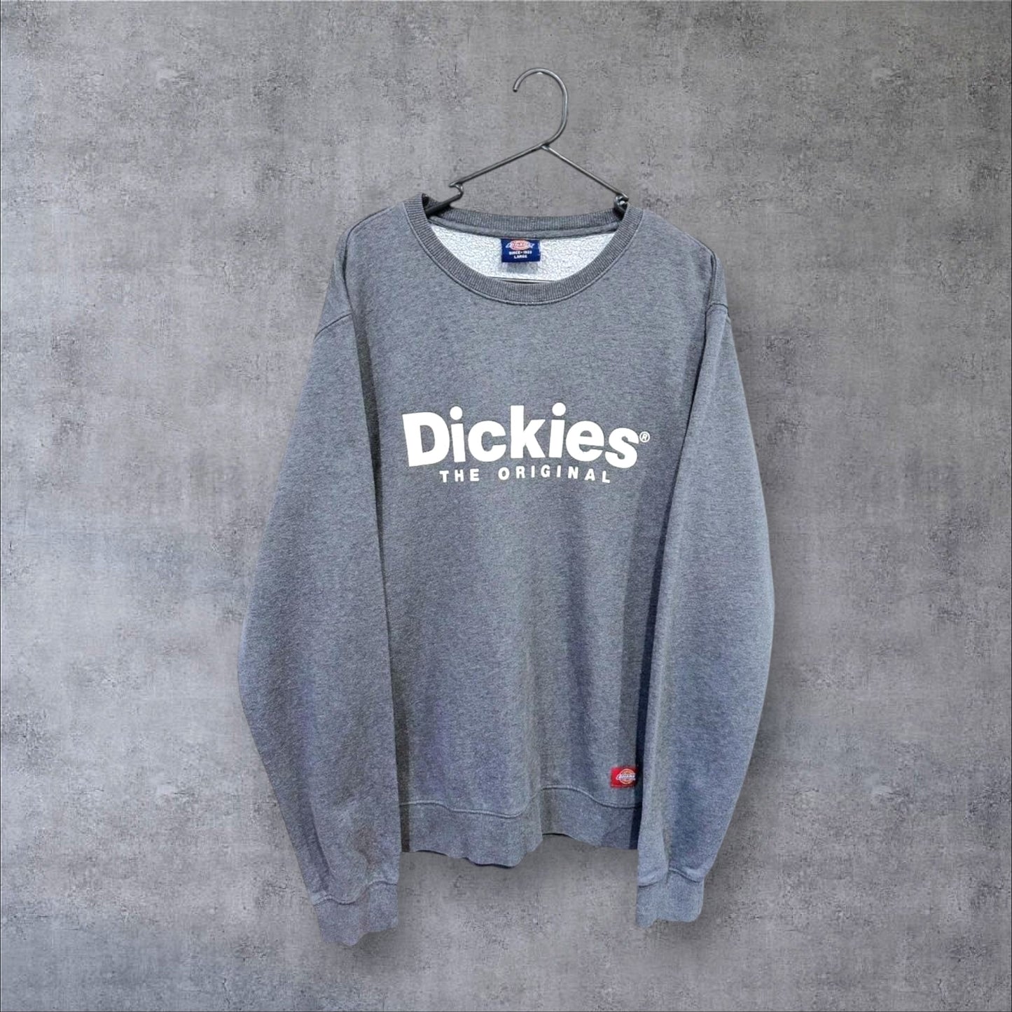 VINTAGE DICKIES SWEATER - M/L