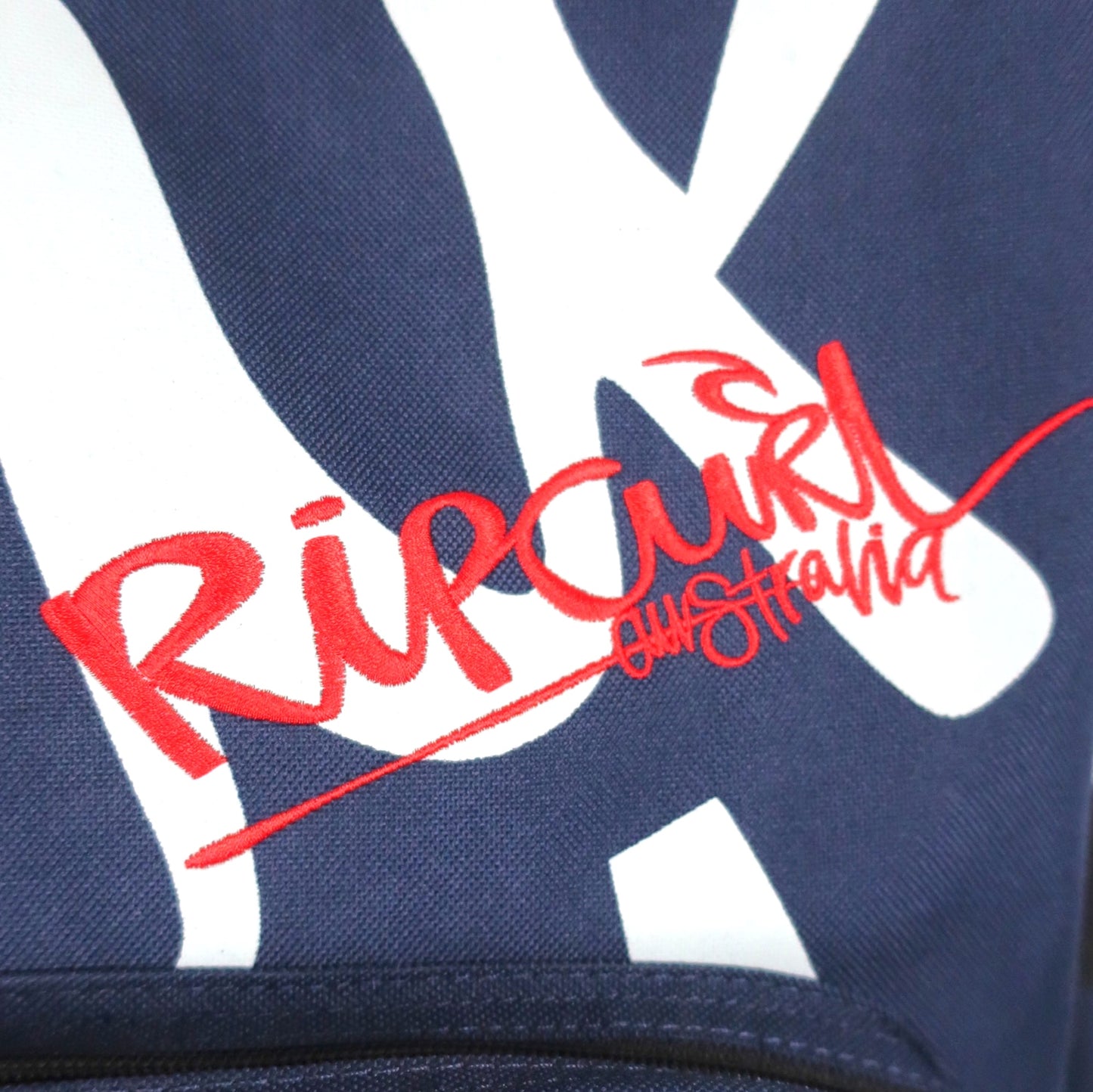 RIPCURL BACKPACK WITH EMBROIDERED LOGO