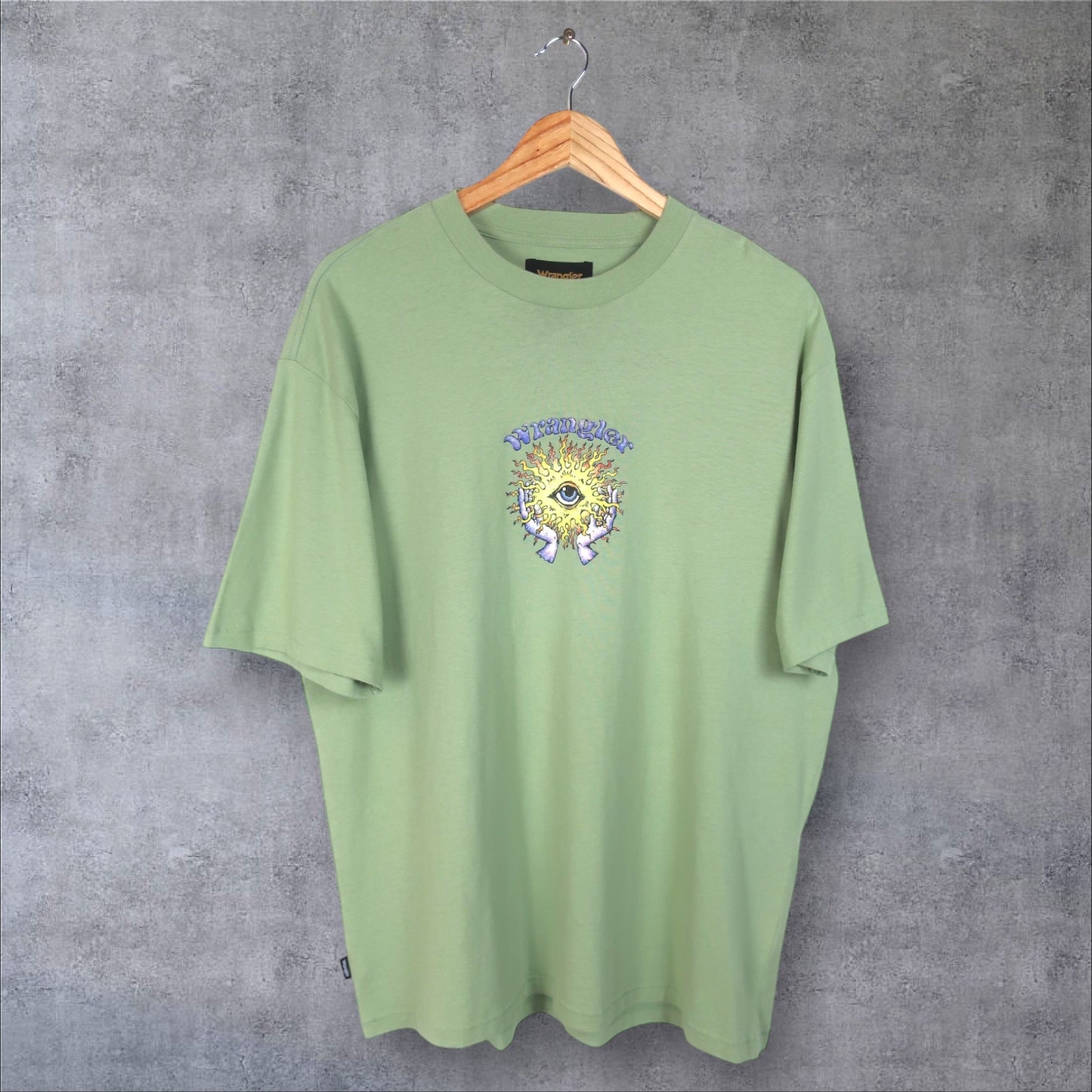 WRANGLER T-SHIRT - M