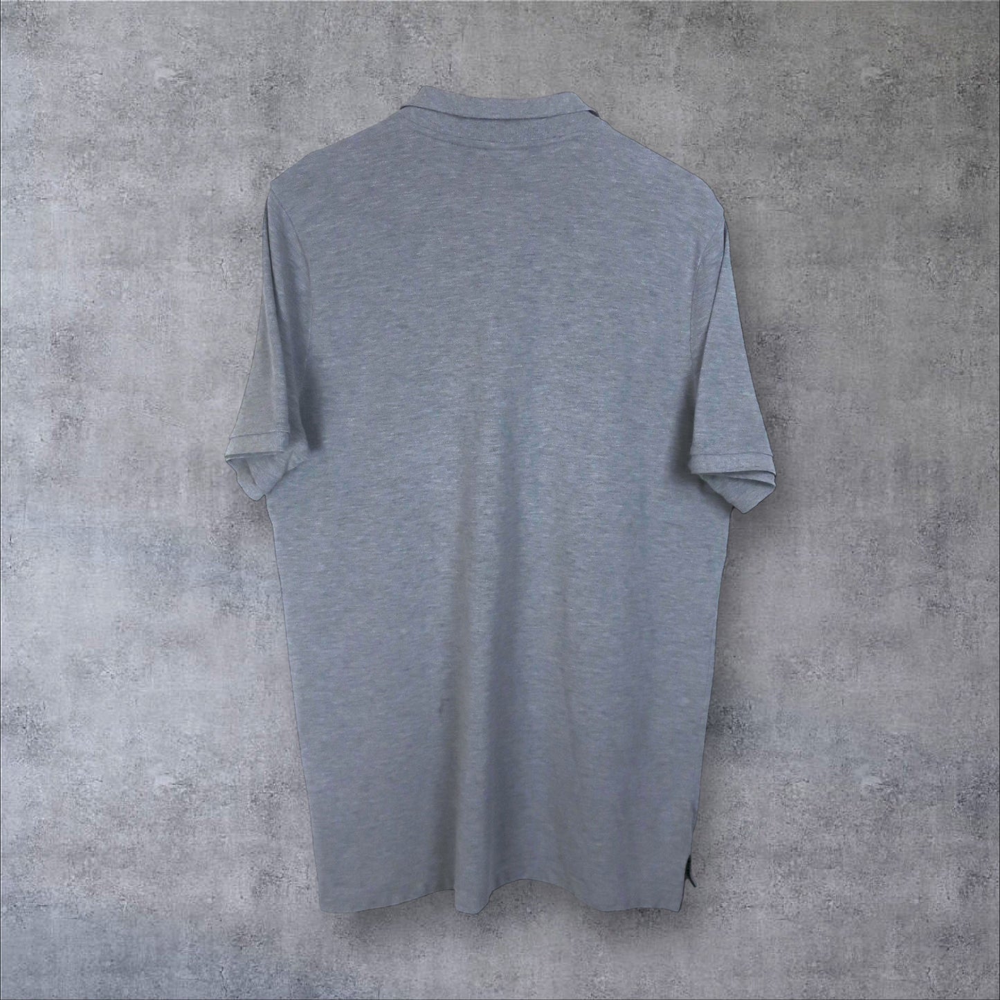 VINTAGE NIKE POLO SHIRT - L