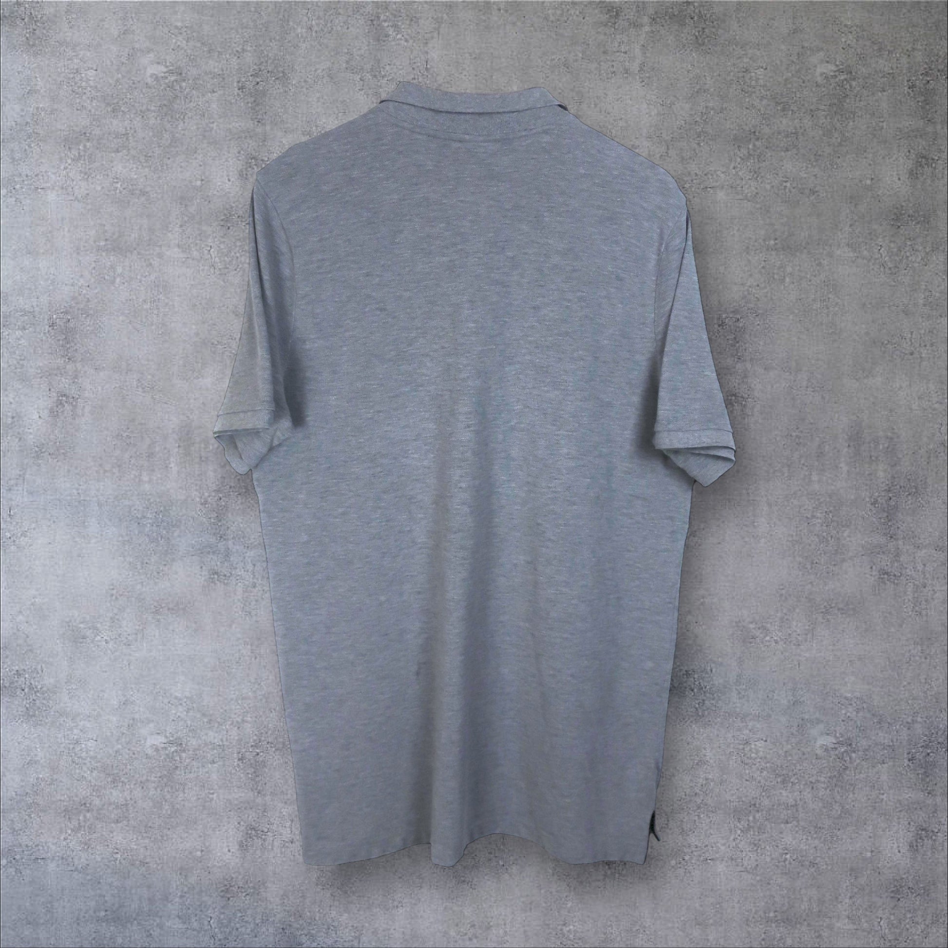 VINTAGE NIKE POLO SHIRT - L